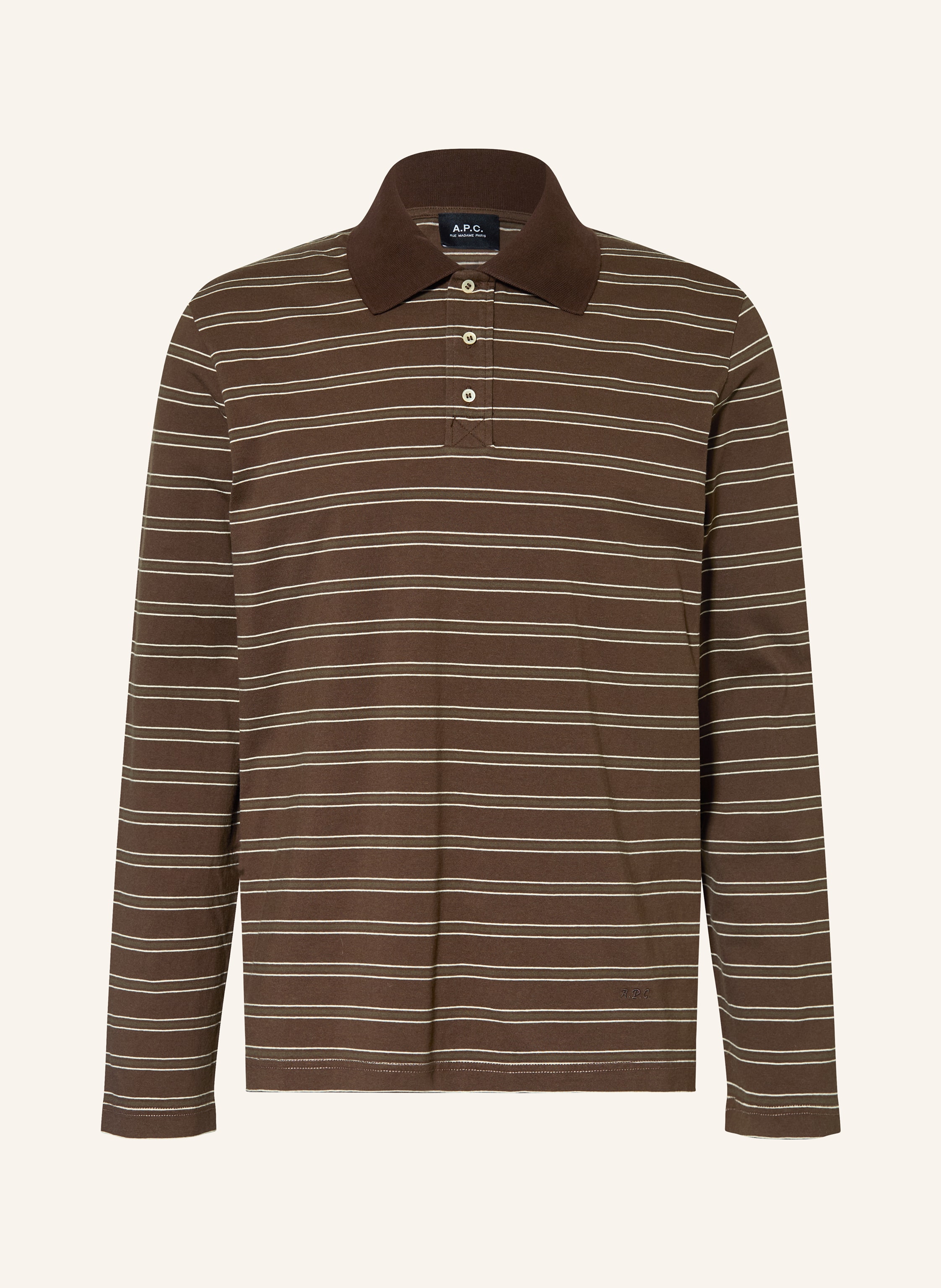 A.P.C. Rugbyshirt