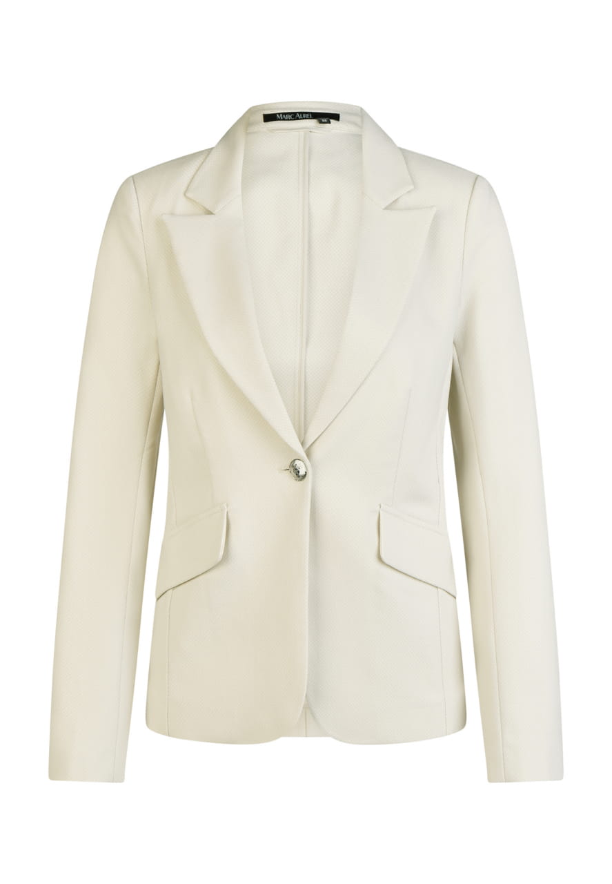 Jacquard-Blazer