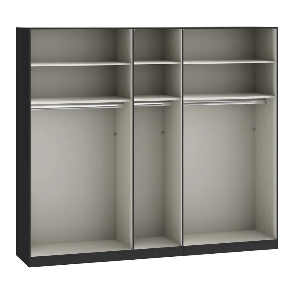 Drehtürenschrank Atlantis