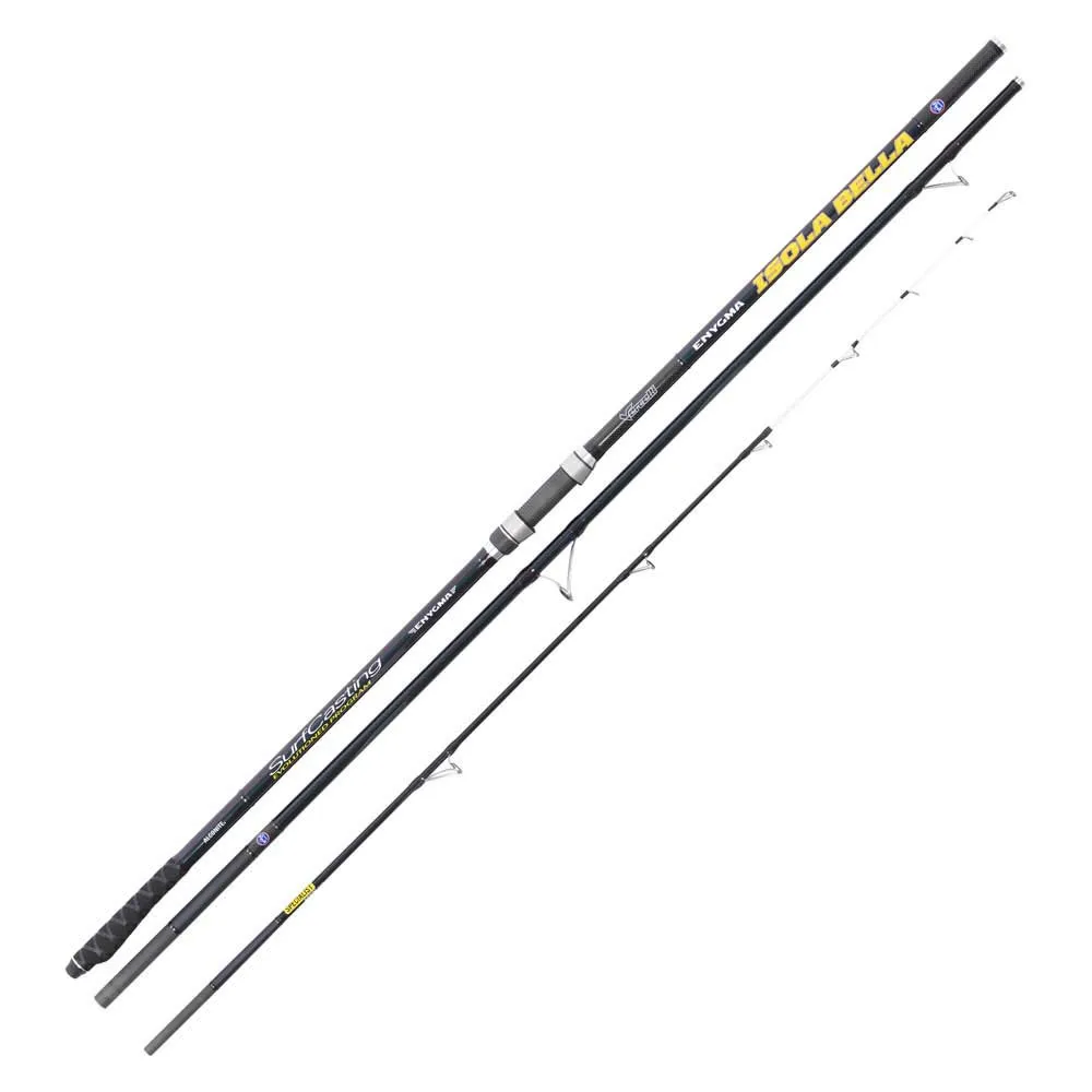 Vercelli Enygma Isola Bella surfcasting rod