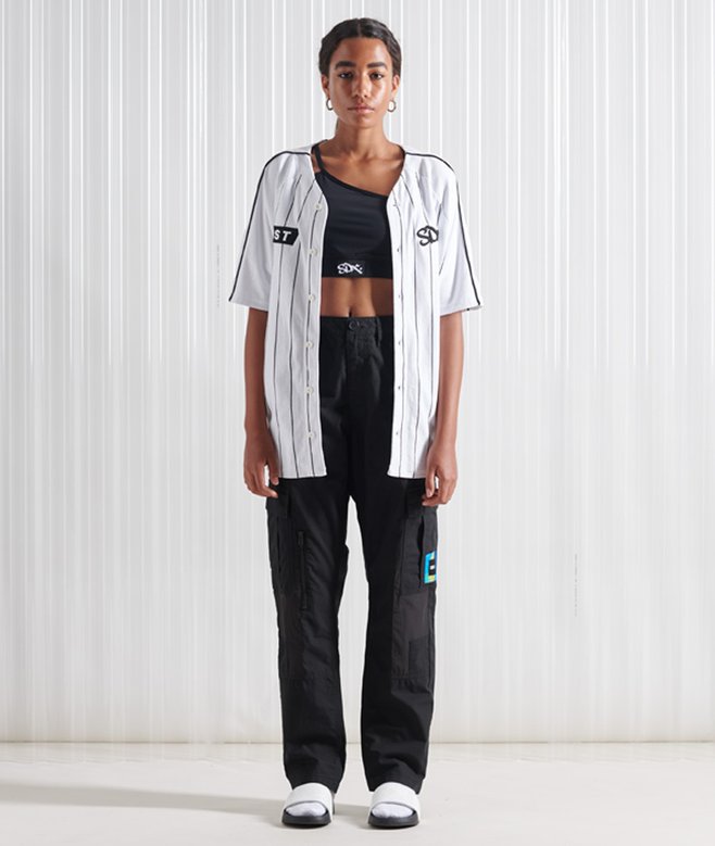 Limited Edition SDX Sesh Crop Top