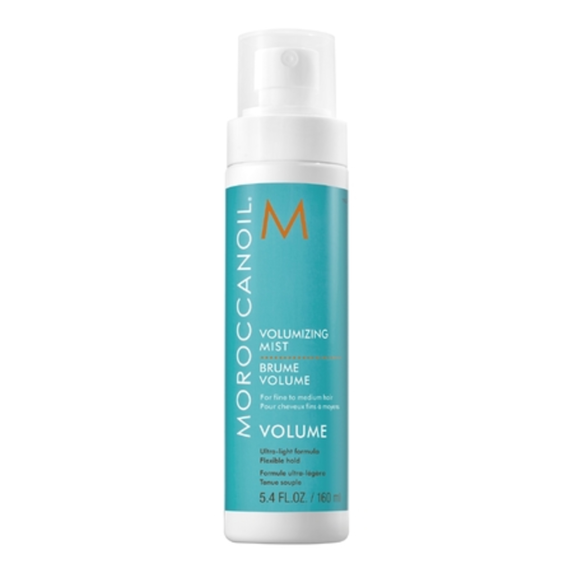VOLUMEBrume volume pour cheveux fins à moyens