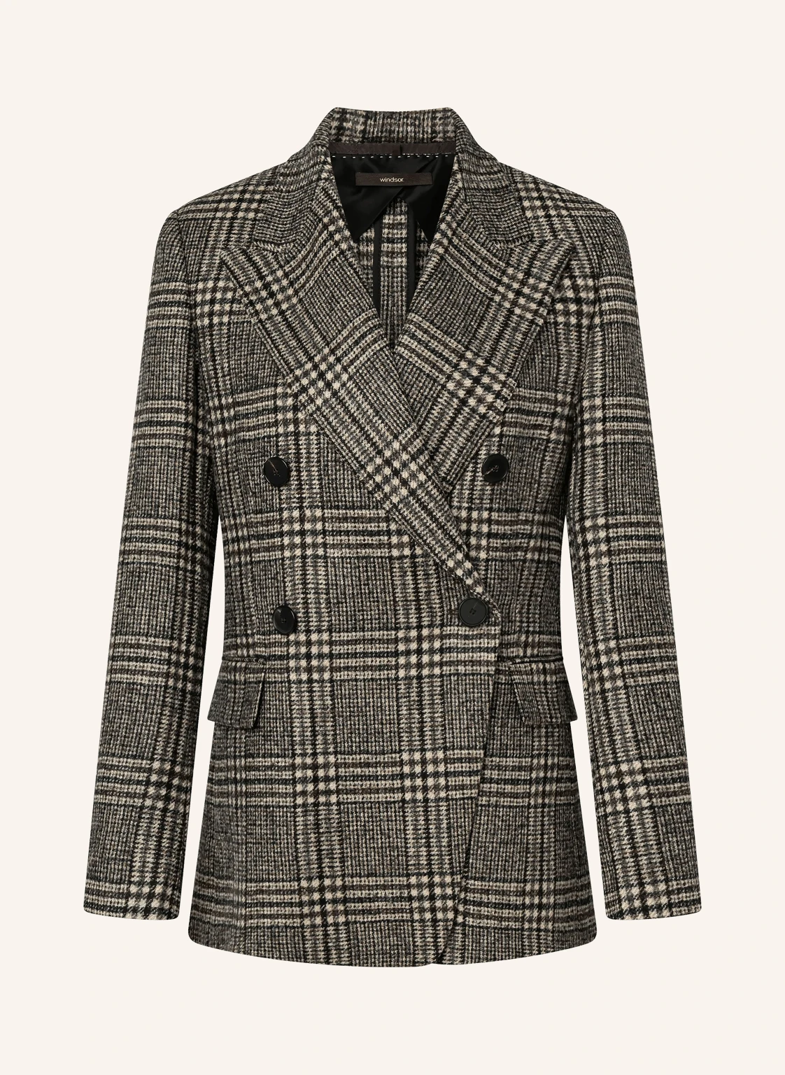 windsor. Blazer