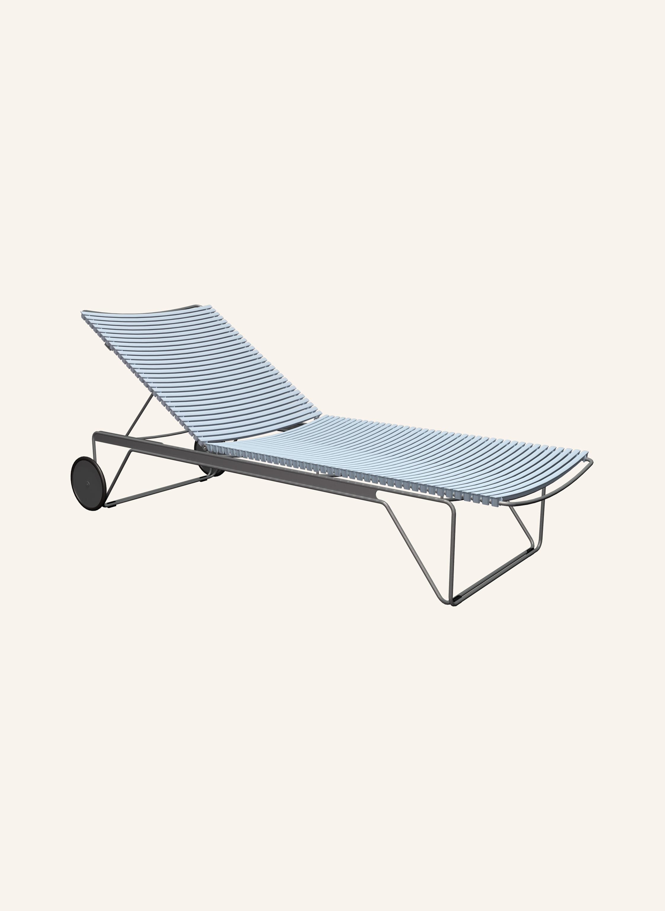 HOUE Gartenliege CLICK ADJUSTABLE