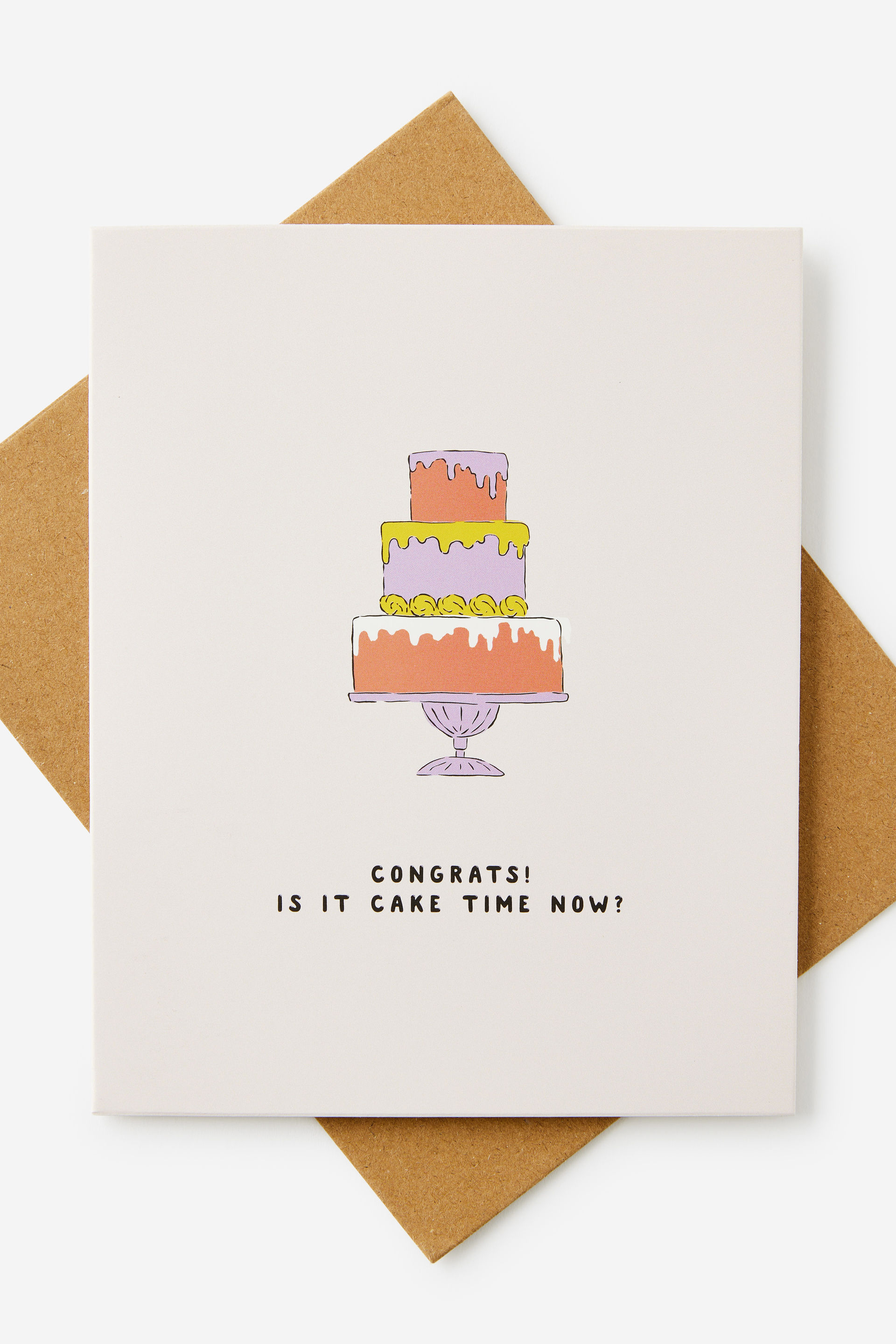 Congratulations Card