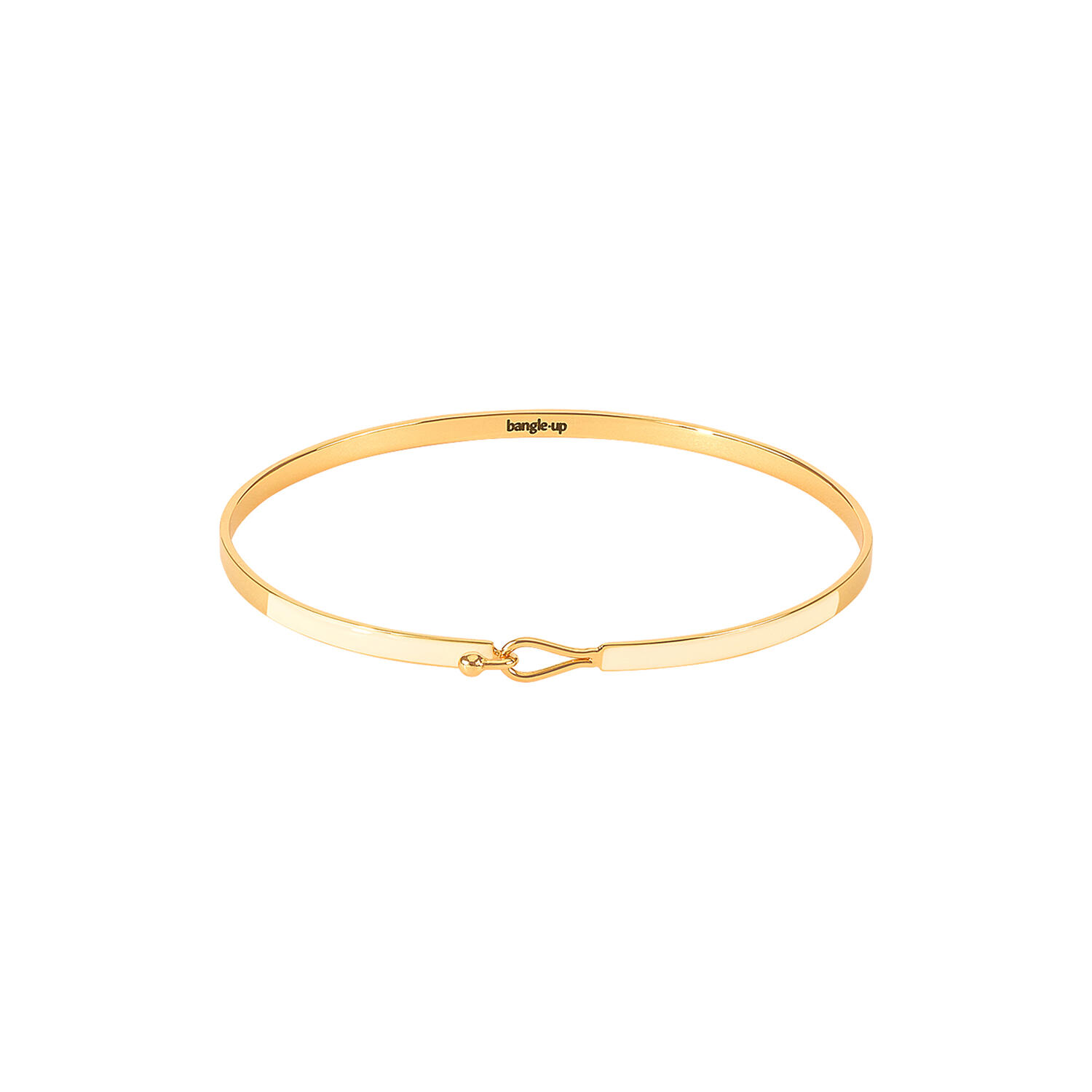 LILY Bracelet, white sand