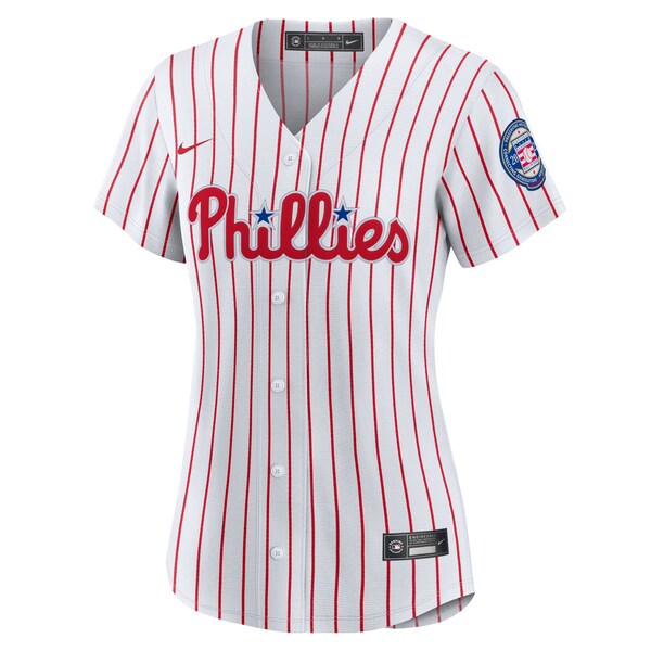 Dick Allen Philadelphia Phillies Nike Women's 2025 Baseball Hall of Fame Replica Jersey - White