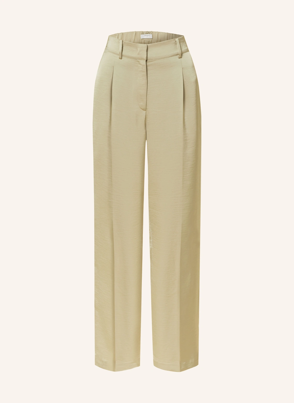 DANTE6 Marlenehose JULES aus Satin