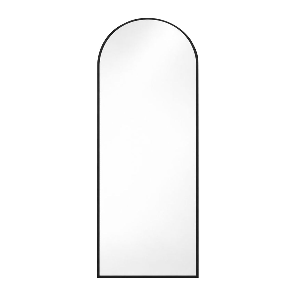 by fonQ Tidea Staande Spiegel Ovaal met Rand - 180 x 80 cm