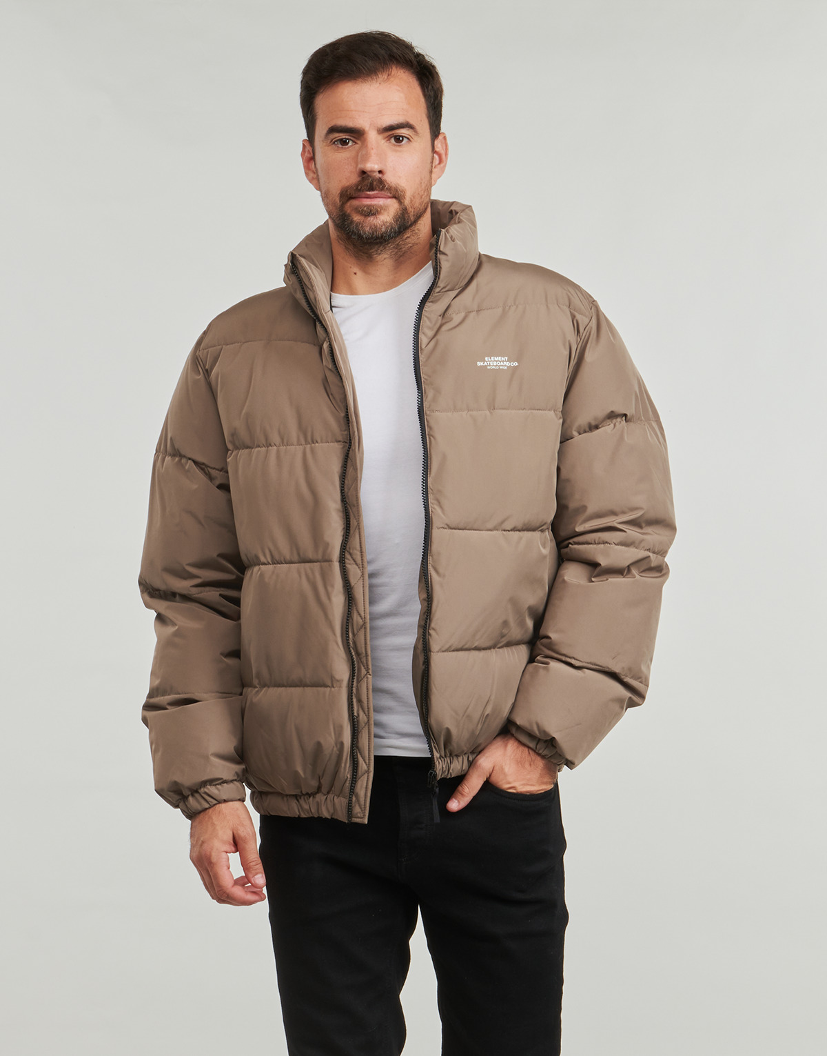 Element - CLASSIC PUFFA - Beige