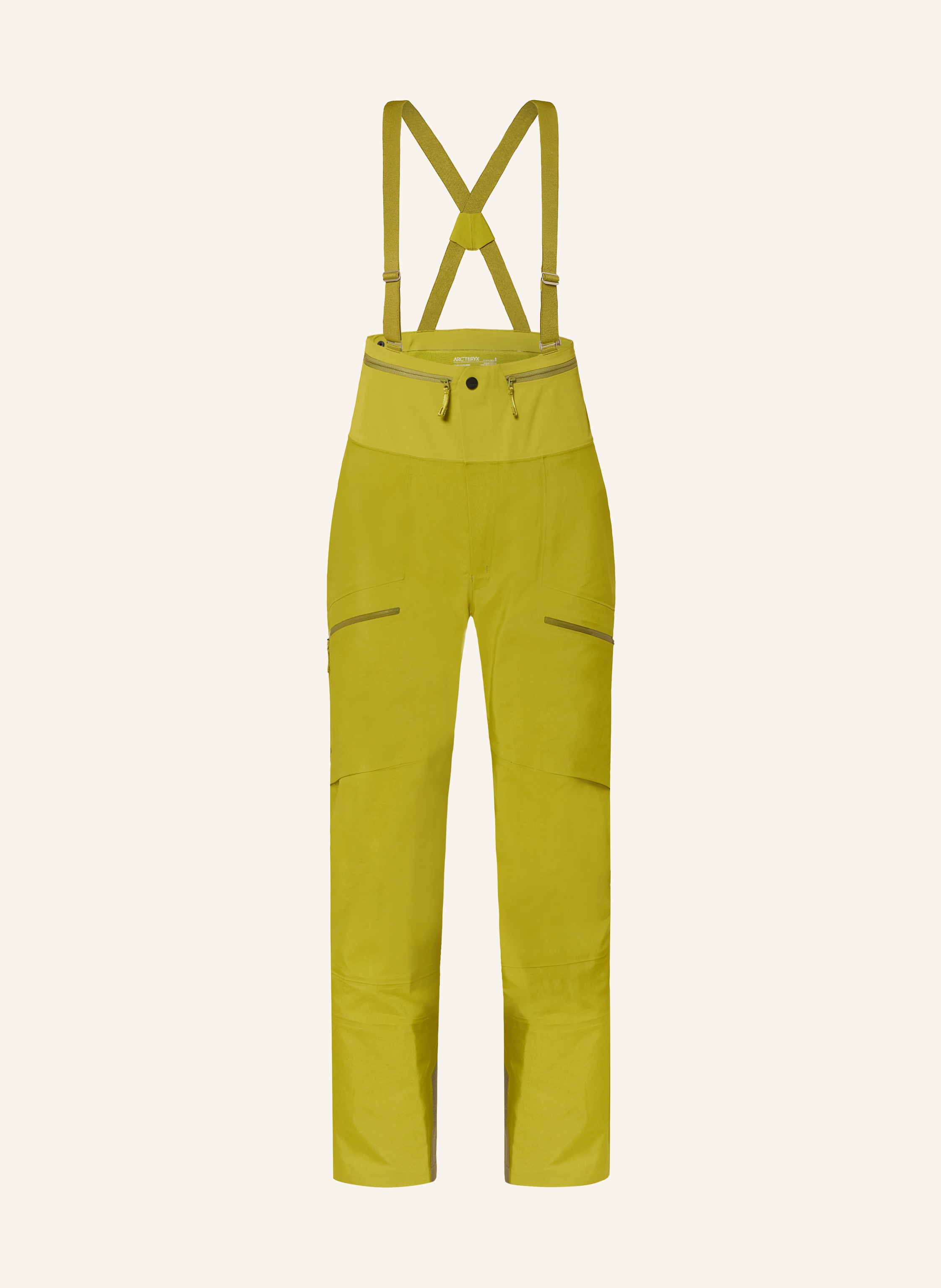 ARC'TERYX Hardshell-Skihose RUSH BIB