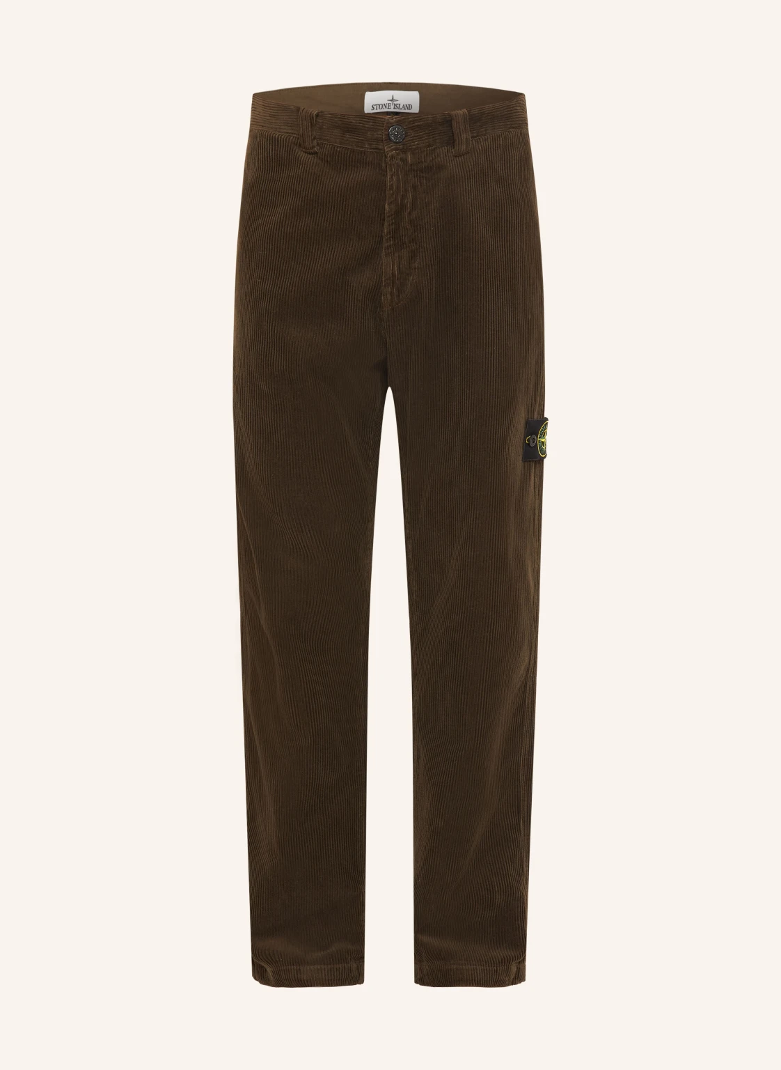 STONE ISLAND Cordchino Regular Fit