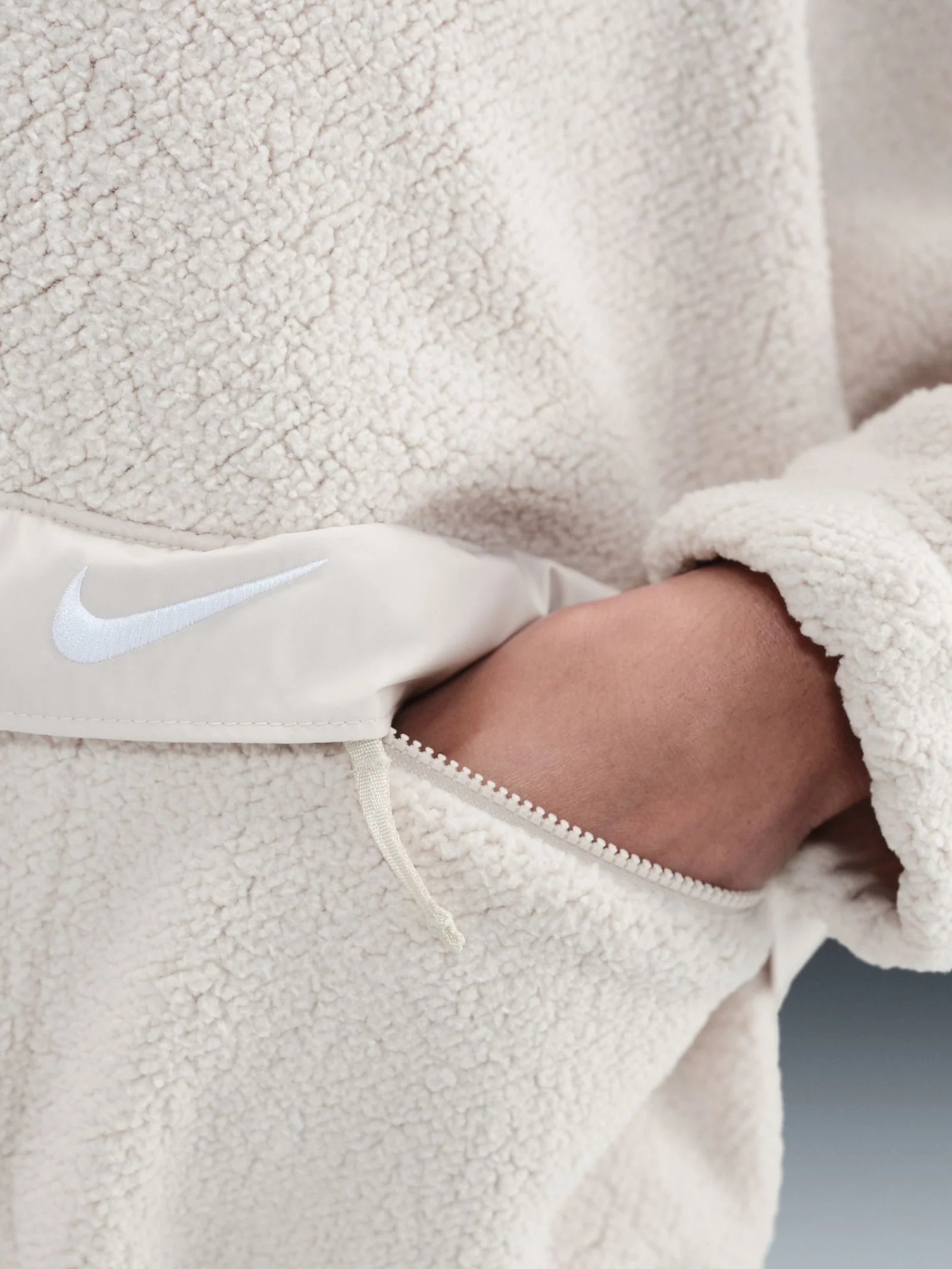 Women's Sherpa Jacket