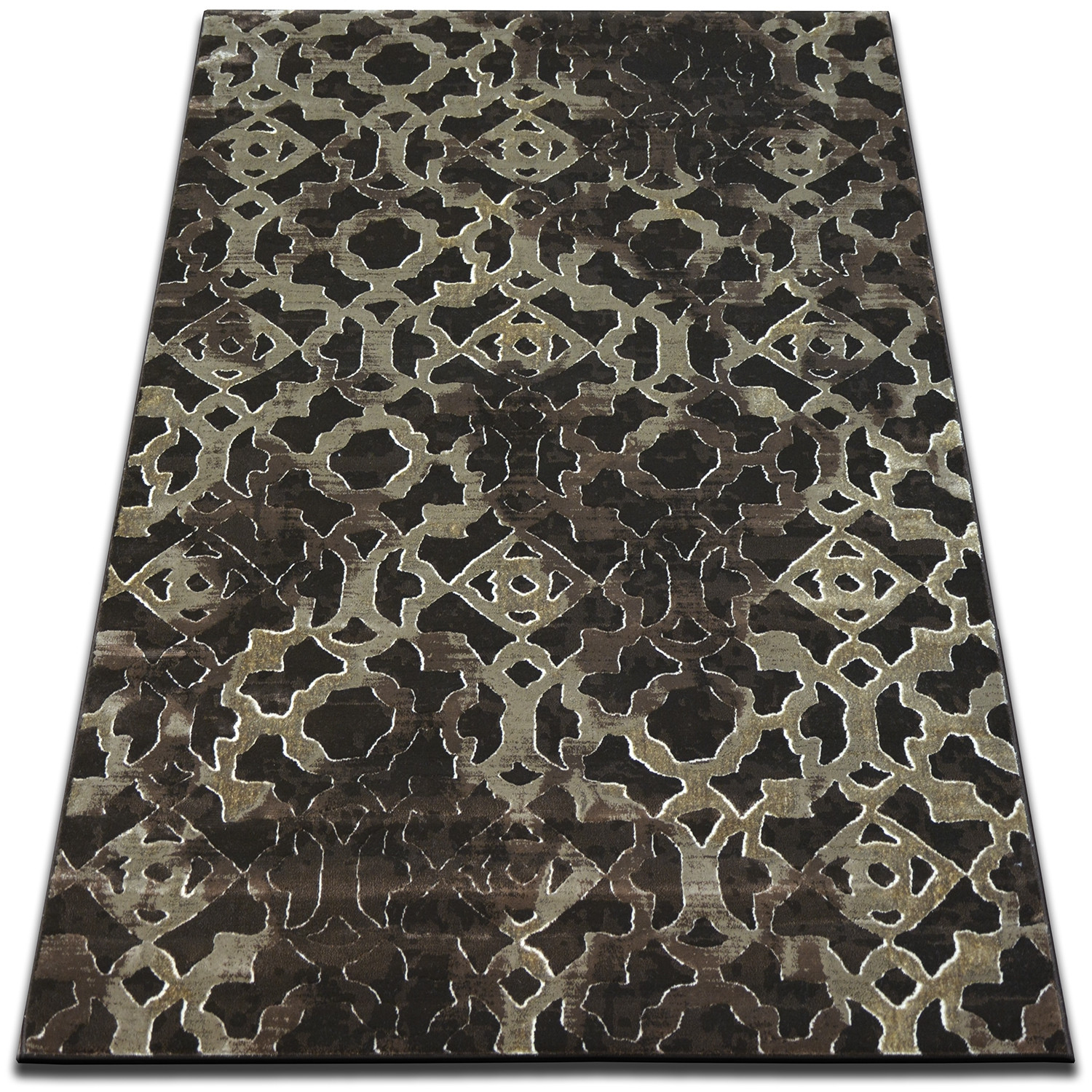 Dywan VOGUE 454 Brown 240x330 cm
