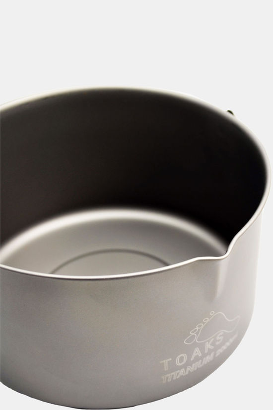 TOAKS Pot With Bail Handle 2L