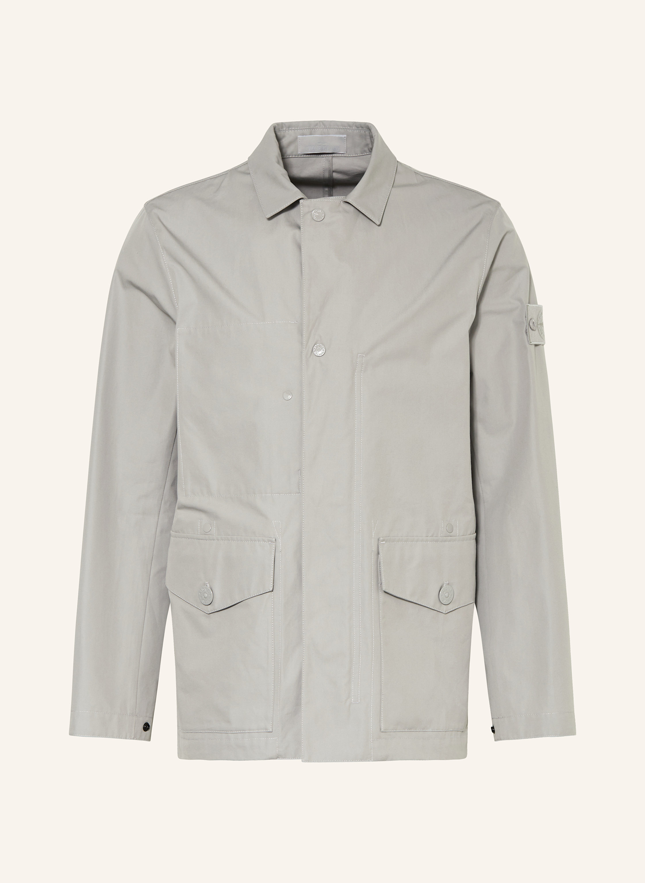 STONE ISLAND Jacke GHOST