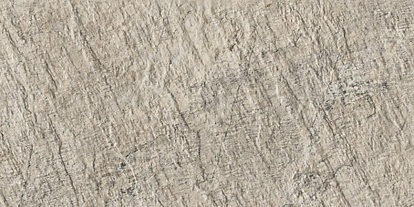 Carrelage effet Pierre Quartzite Gris Argent 60x30x0,9 cm Brut Salvero - Sol extérieur (vendu par carton de 1,26 m²) - RO'MA CARRE