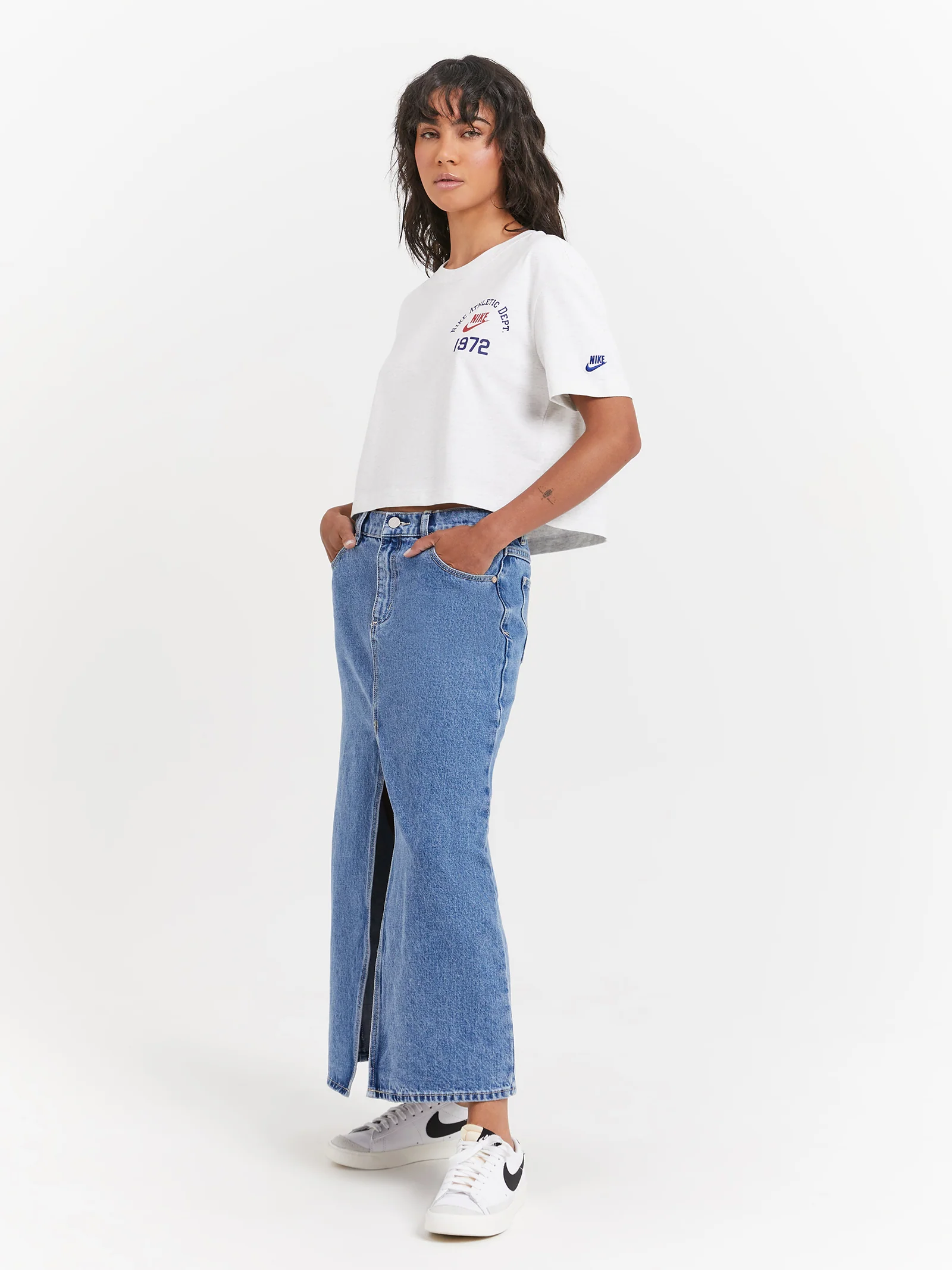 99 Low Maxi Skirt