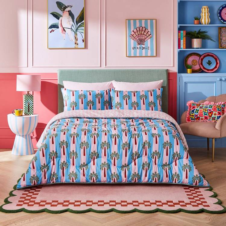 Night Lark Eleanor Bowmer 10.5 Tog Duvet Set - Single