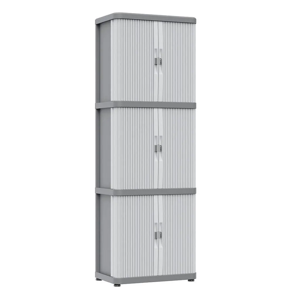 Edm Rolling Space Modular 3 Closet