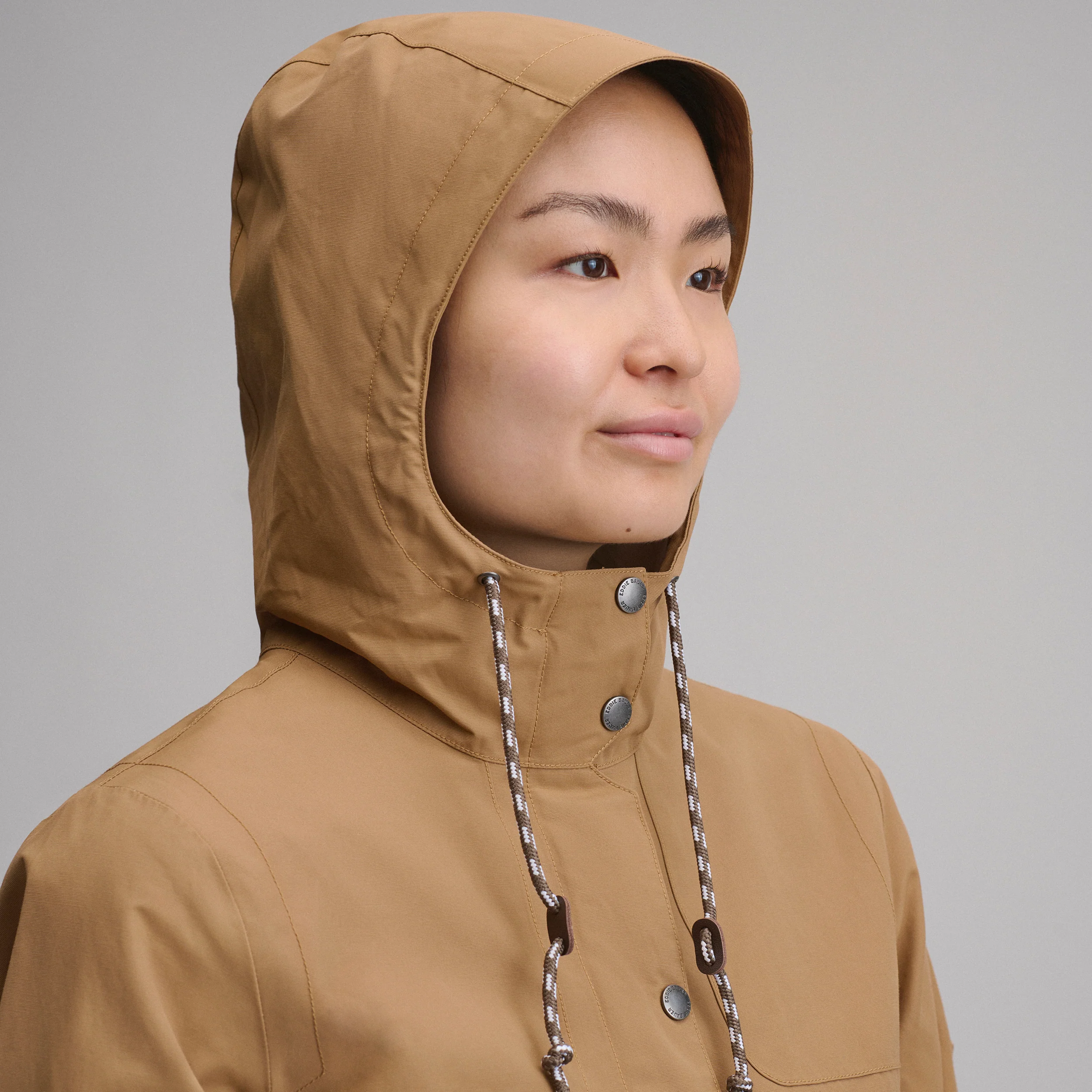 Women's Charly Waterproof Hooded Rain Jacket