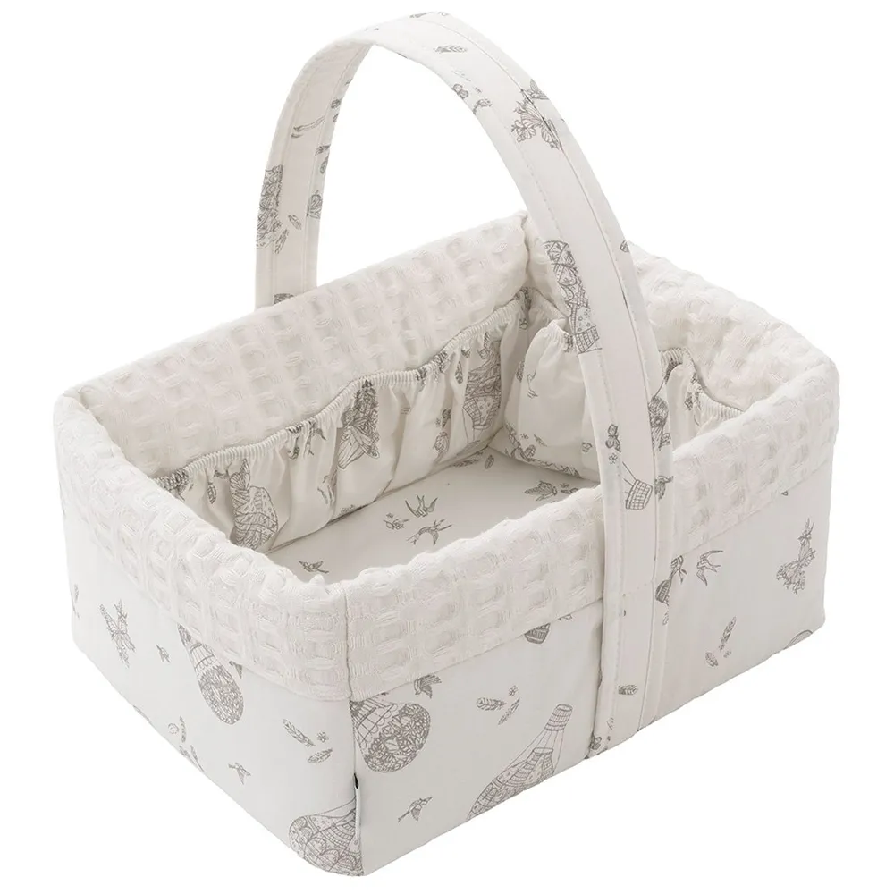 Cambrass Globe 22.5x29x29 cm storage basket