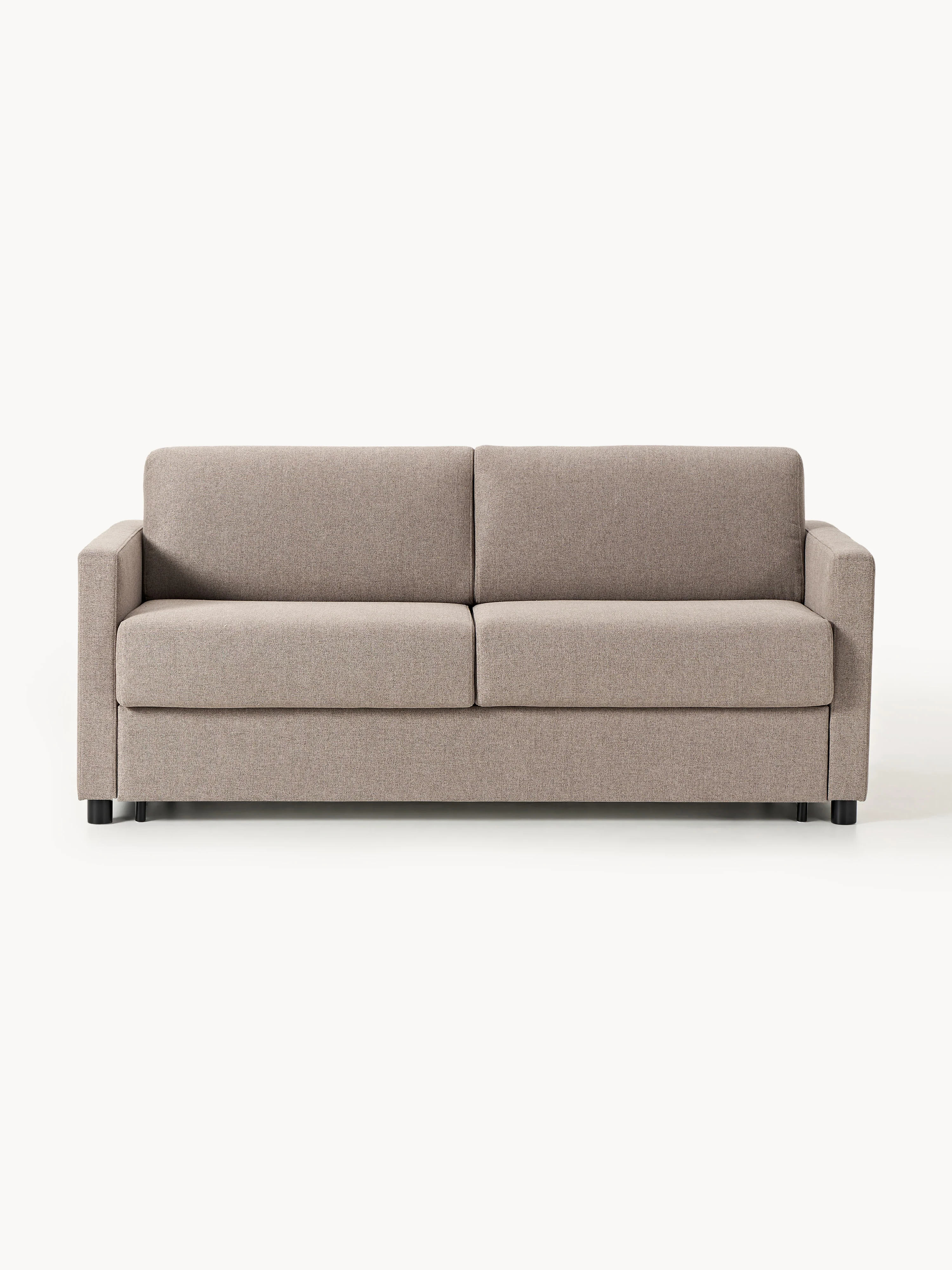Schlafsofa Morgan mit Matratze (2-Sitzer)