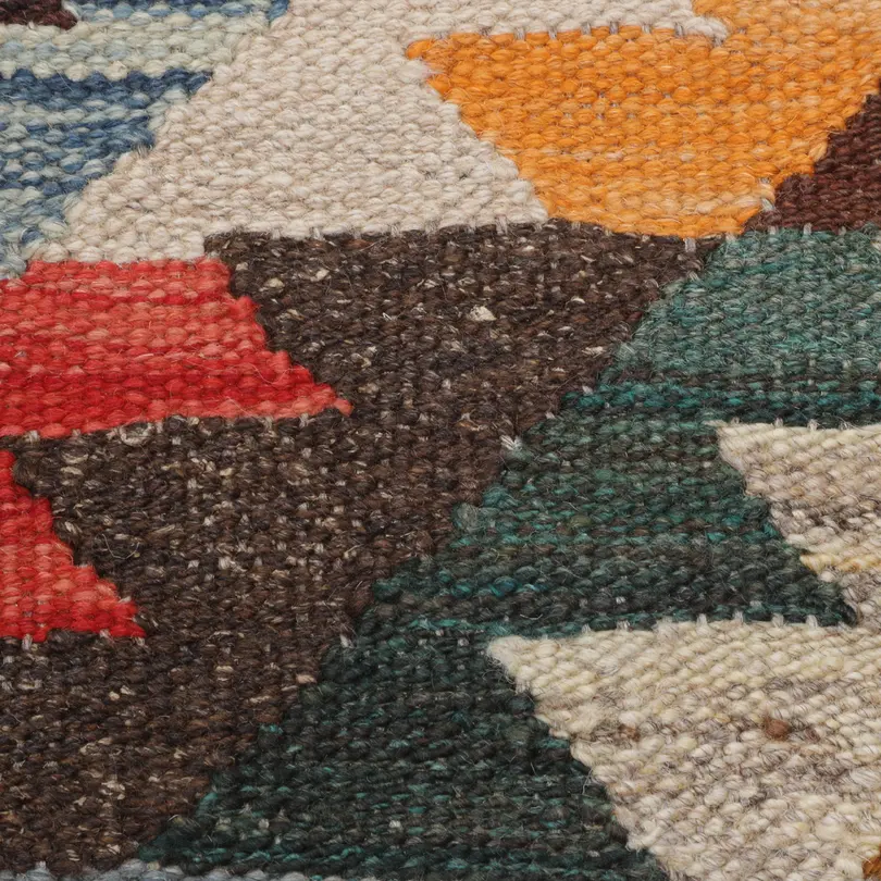 Kelimteppich Afghan Kelim