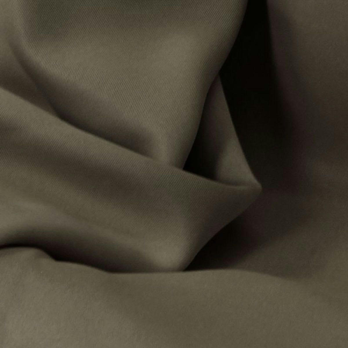 THERMIQUE - Rideau thermique et occultant taupe 140x250
