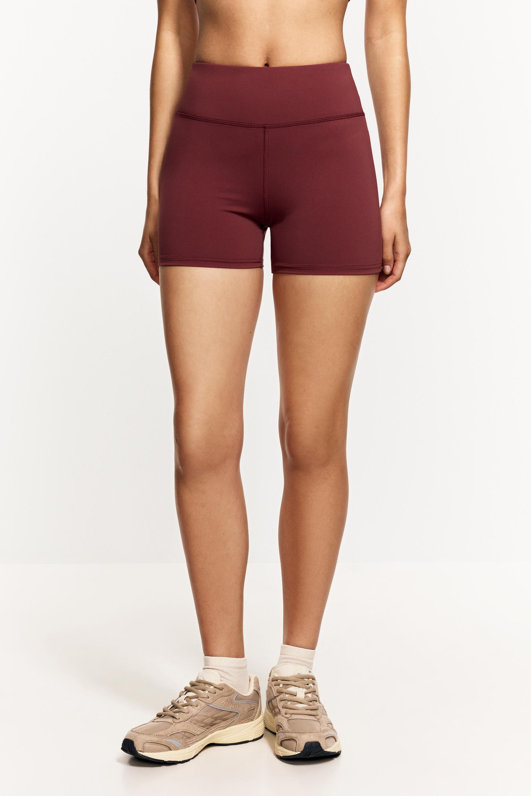 Hot pant deportivo básico