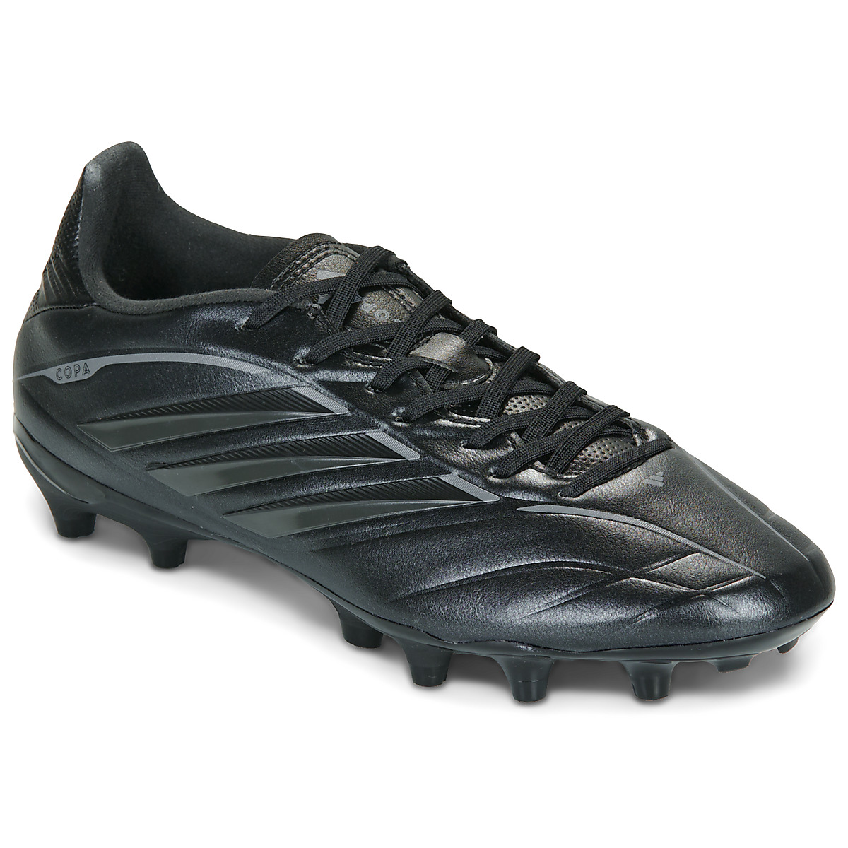 adidas - COPA PURE IV LEAGUE FG CBLACK/CARBON/NGTMET - Multicolour