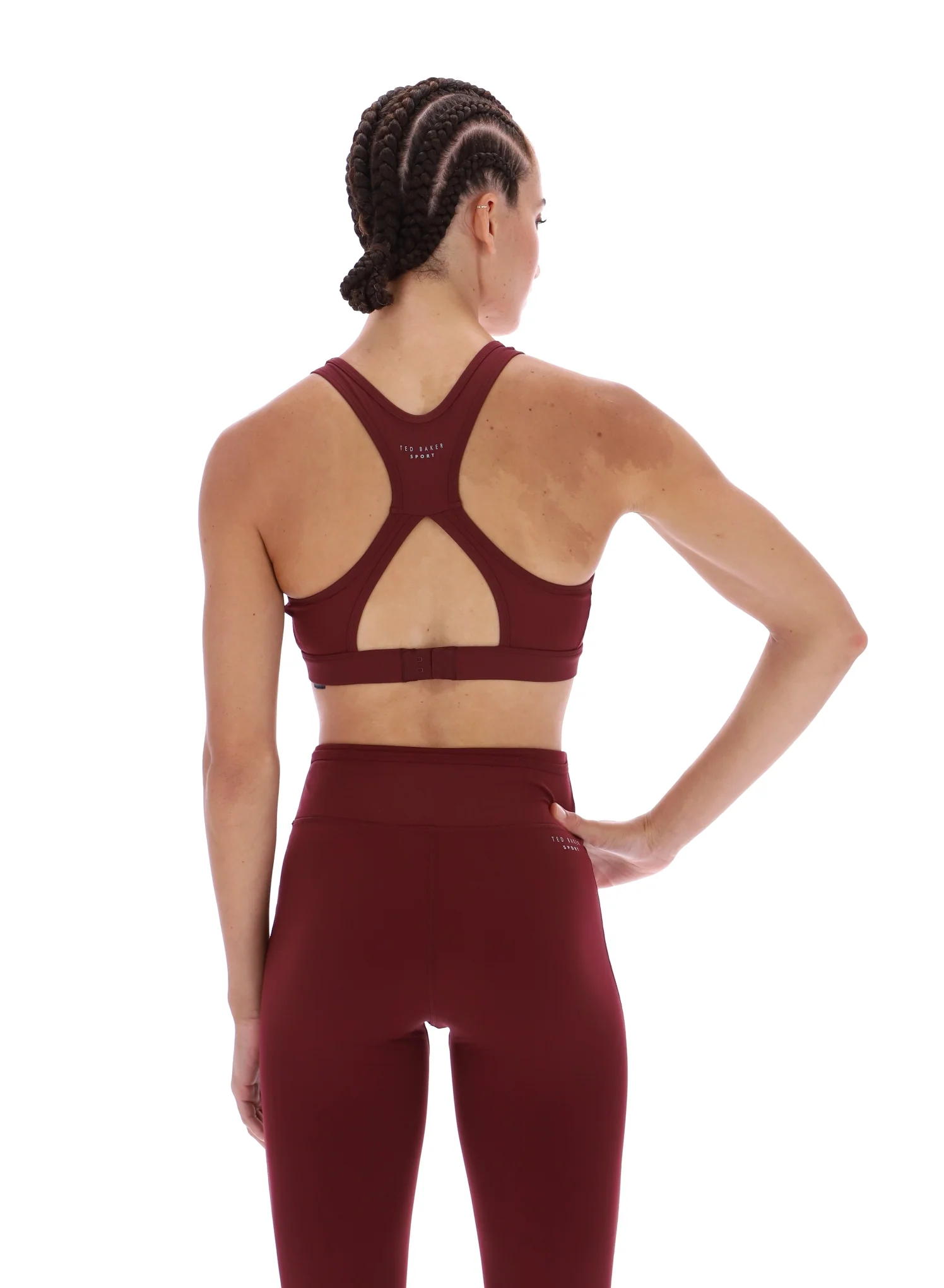 MOLLY | MAROON