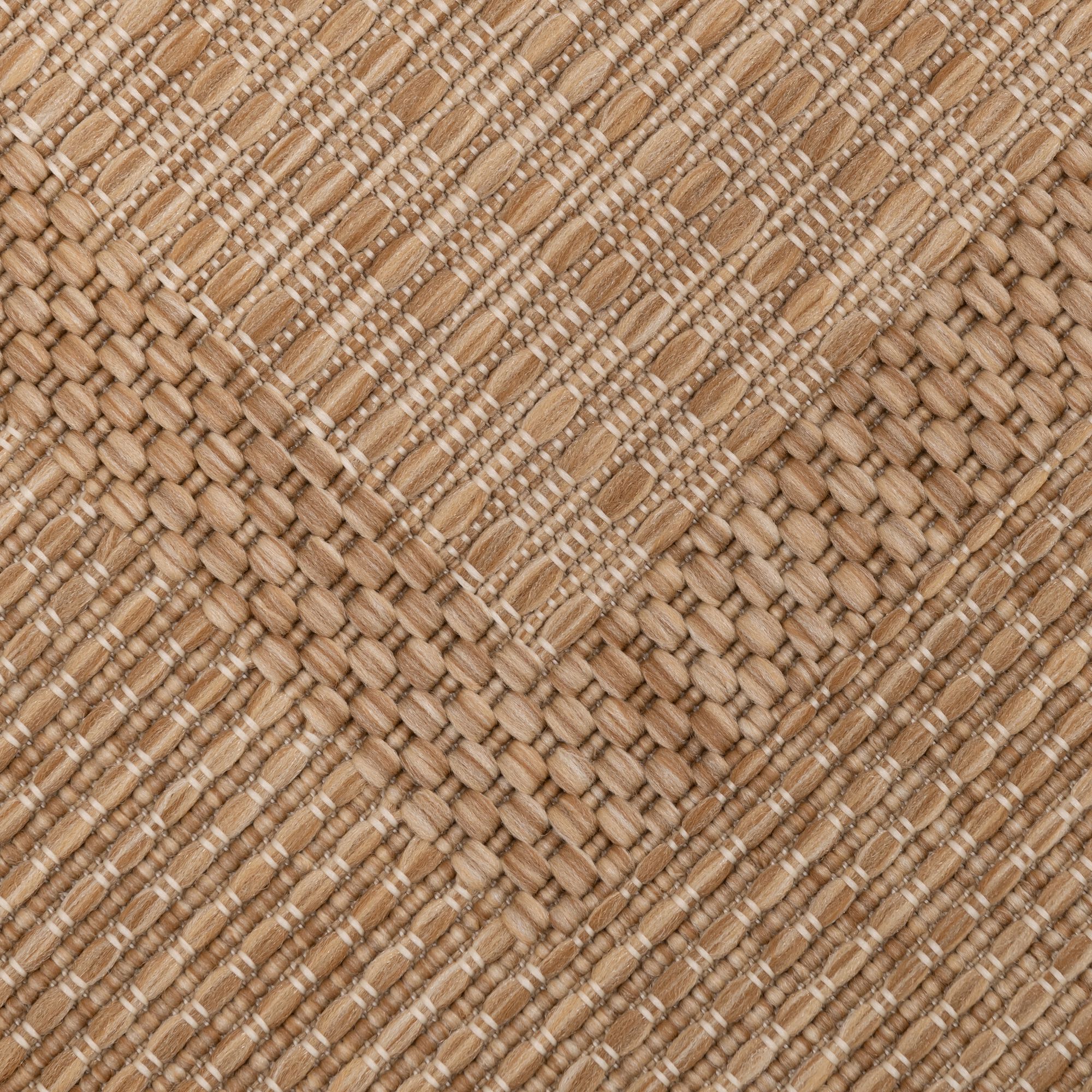 MARSA - Tapis intérieur extérieur 120x170cm - naturel