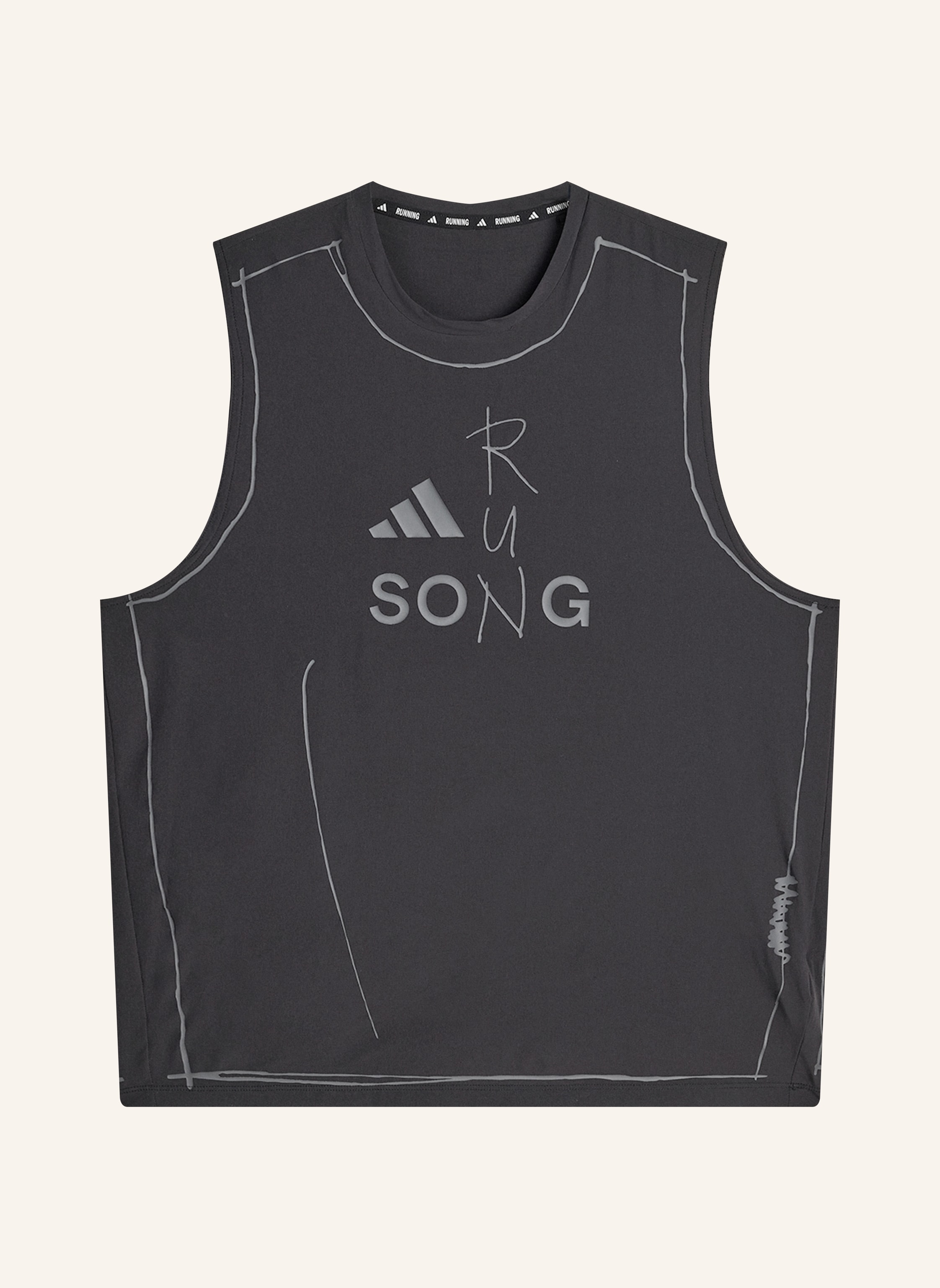 adidas Lauftop ADI356 SONG FOR THE MUTE