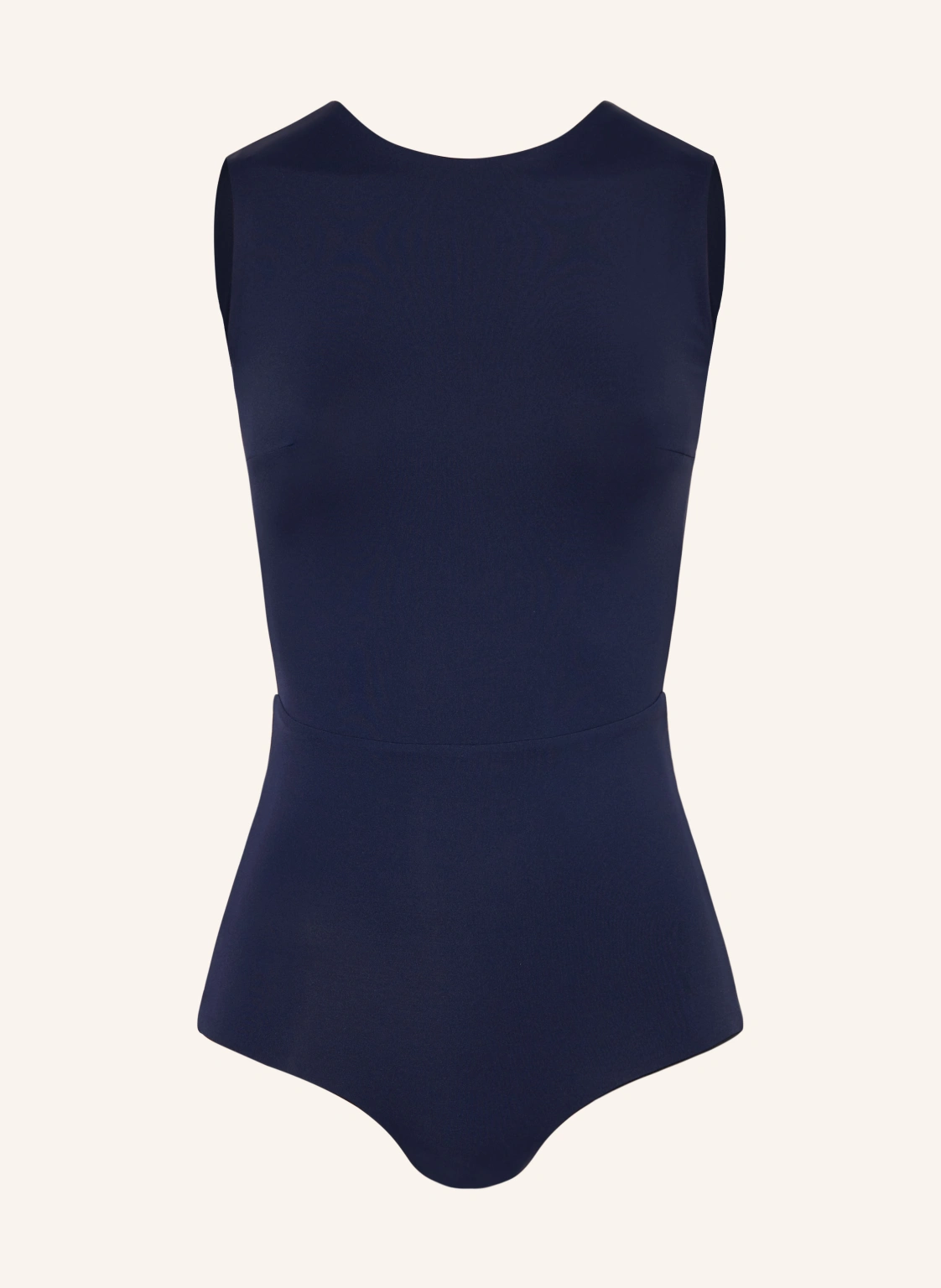 MYMARINI High-Neck-Badeanzug CLASSICS zum Wenden