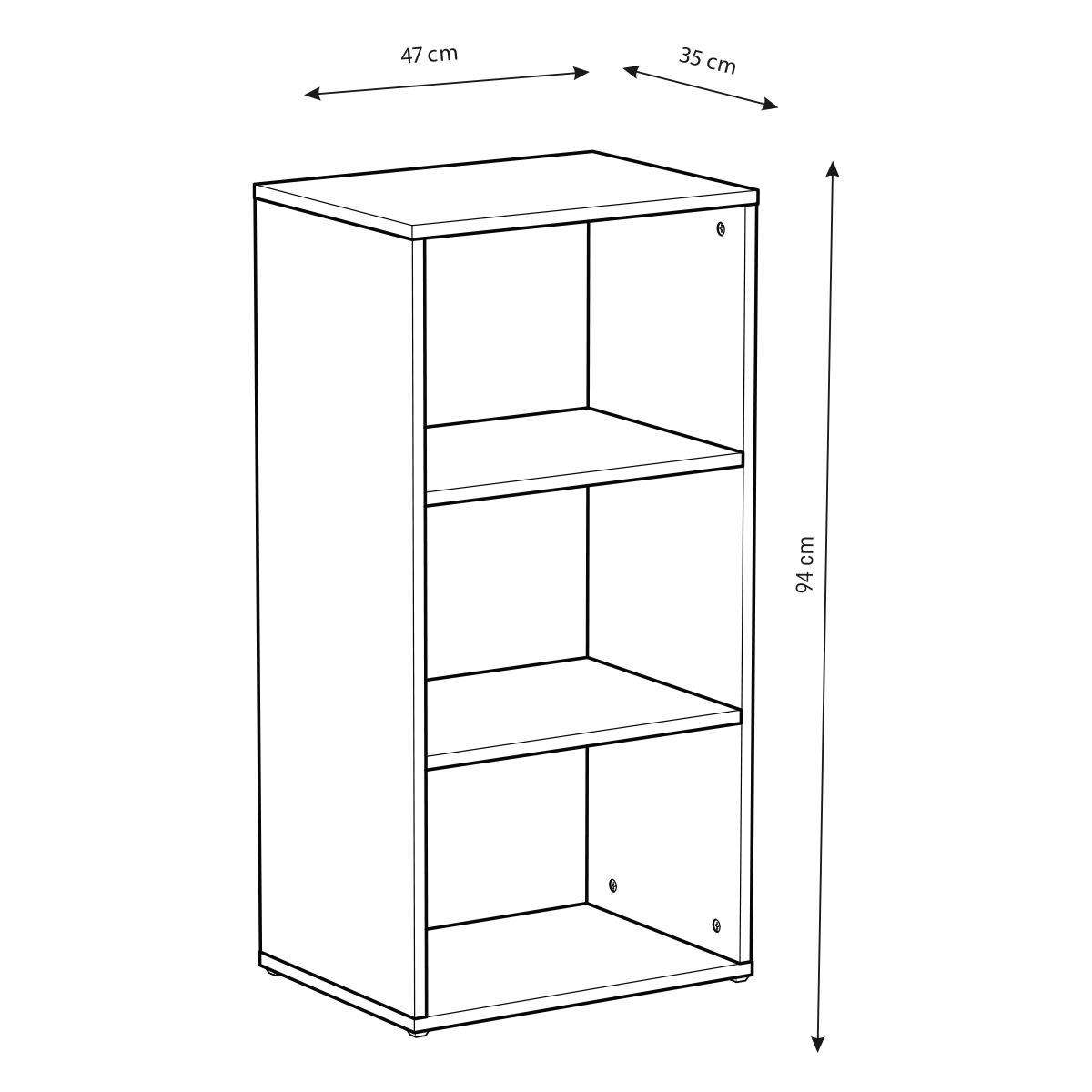STIGE - Petite bibliothèque bleu