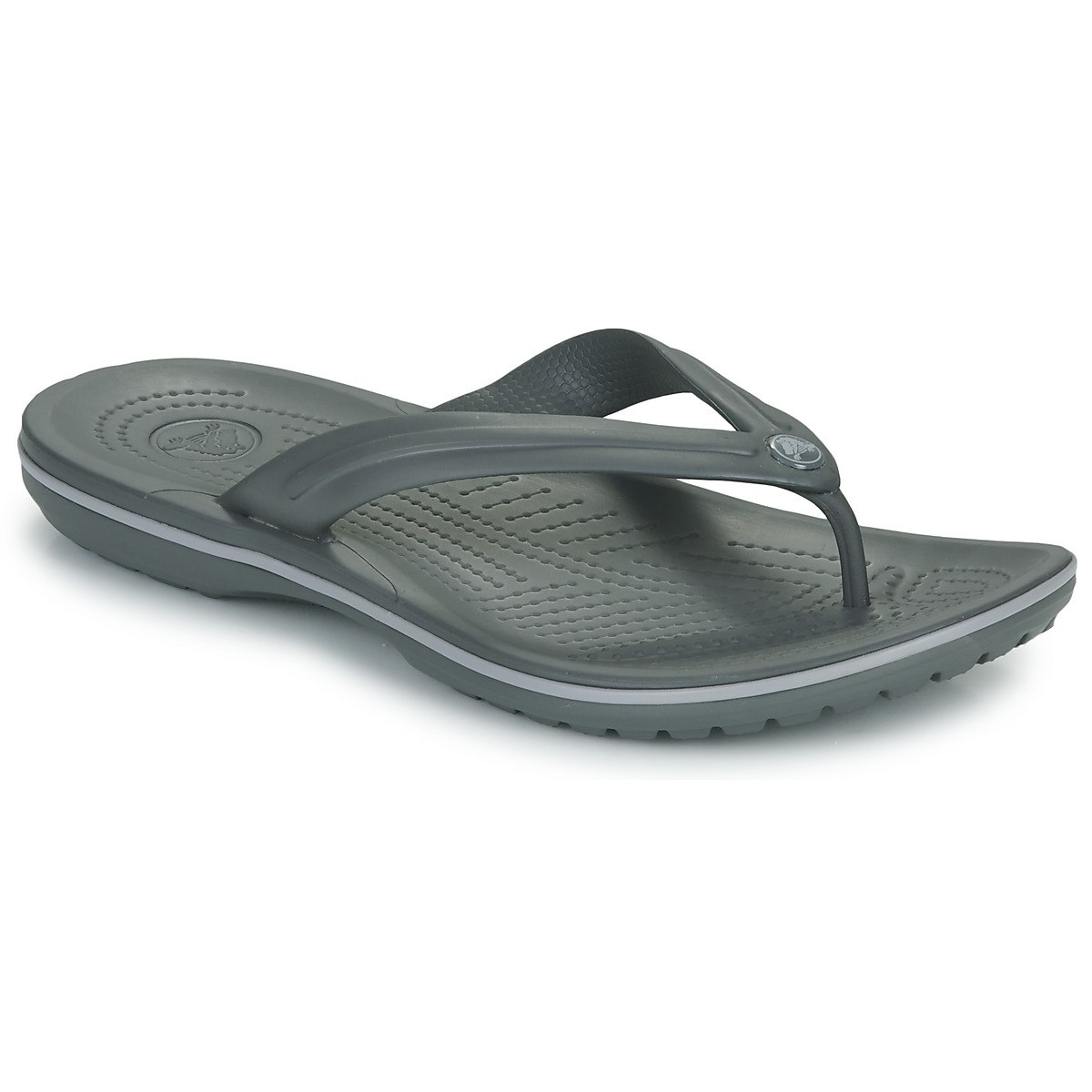 Crocs - Crocband Flip - Kaki