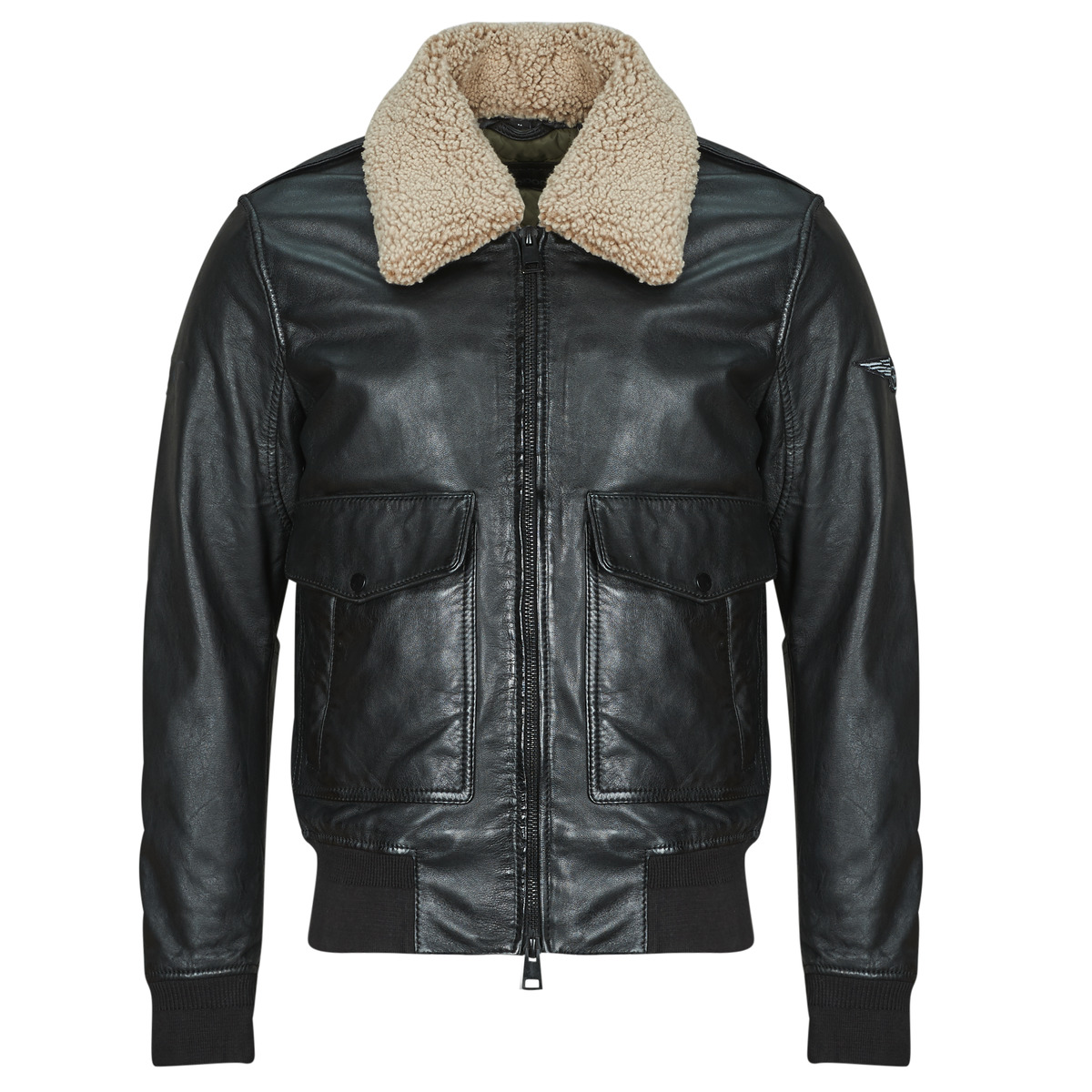 Oakwood - GENNARO (removable collar) - Black
