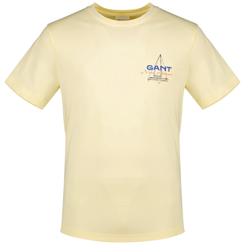 Gant 2003404 short sleeve T-shirt