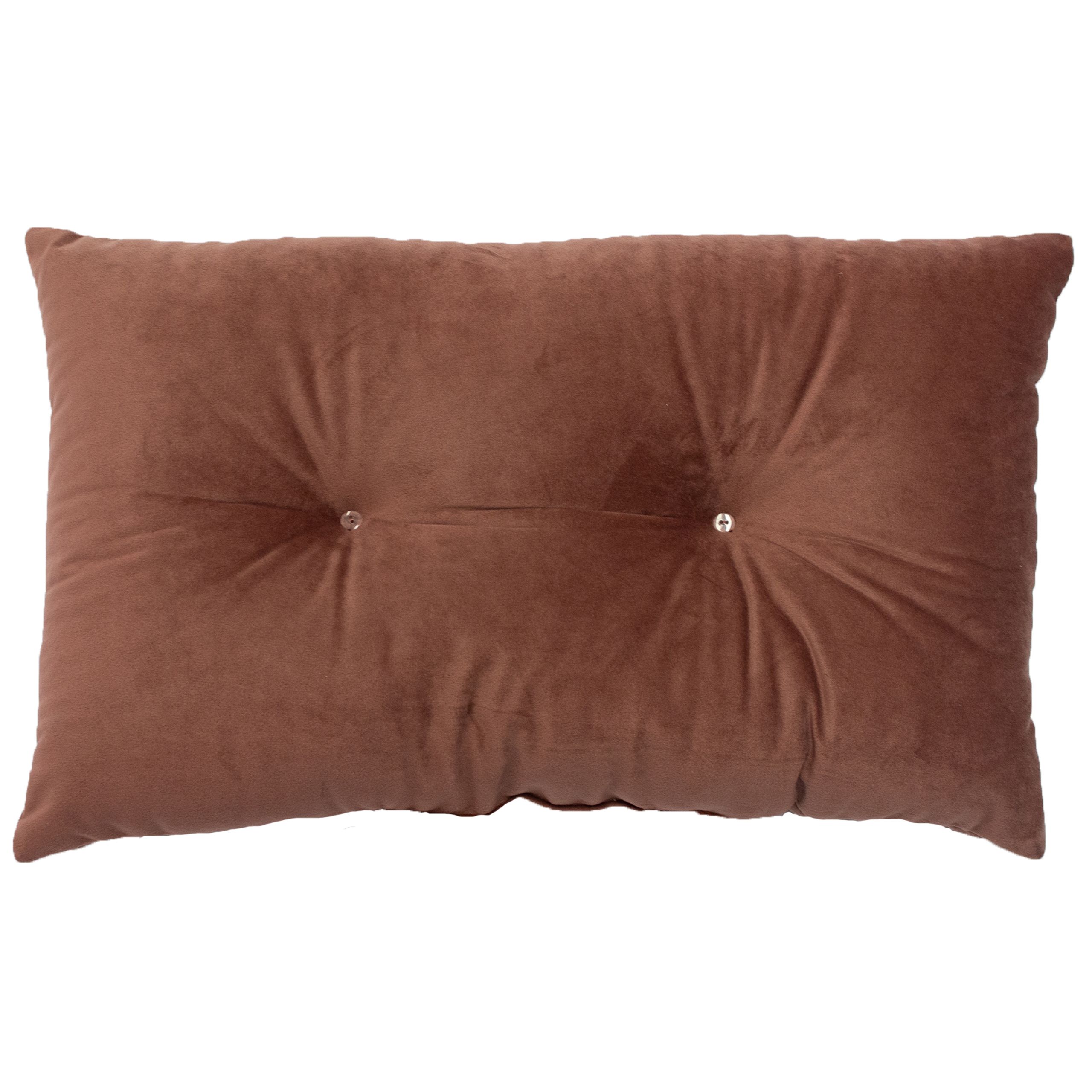 Paoletti Pineapple Velvet Ready Filled Cushion