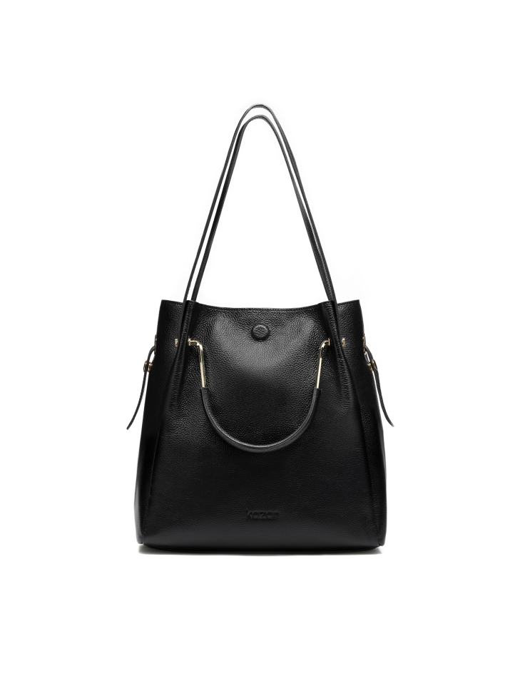 Ladies' black bag