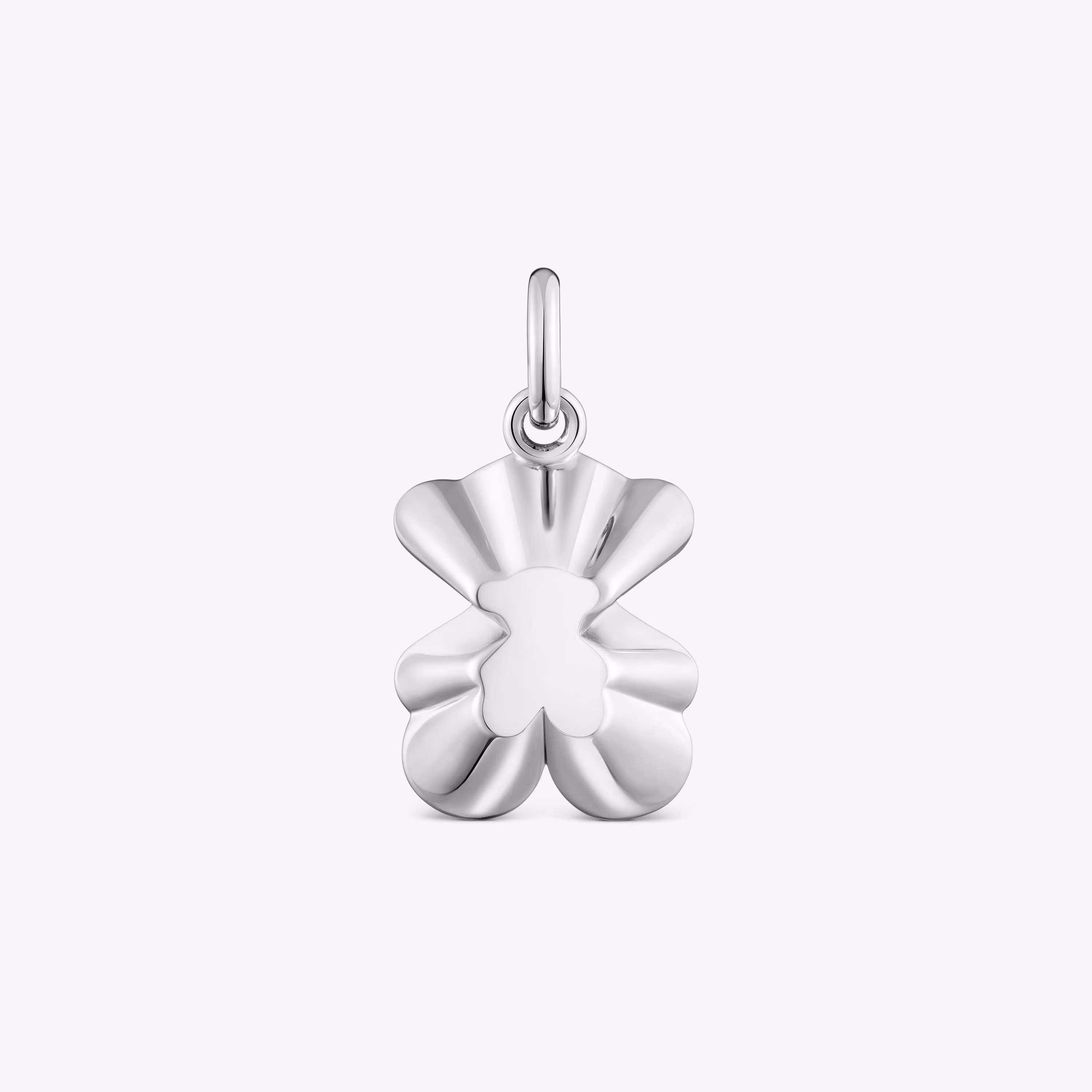 Colgante de plata oso proyectado TOUS Sweet 40s
