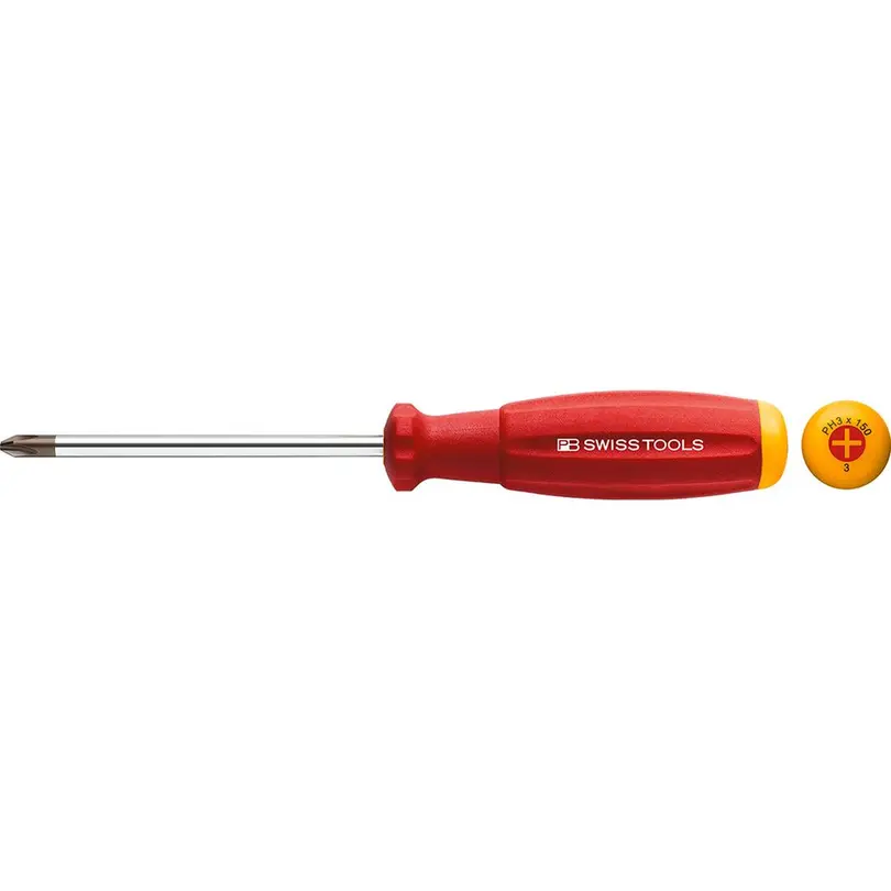 Schraubenzieher SwissGrip