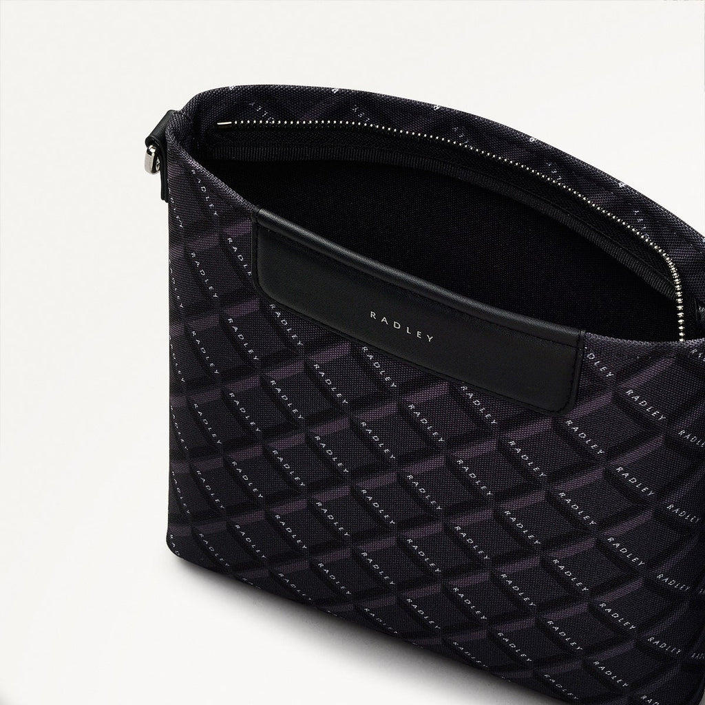 Southwell Gardens - Small Ziptop Cross Body Bag