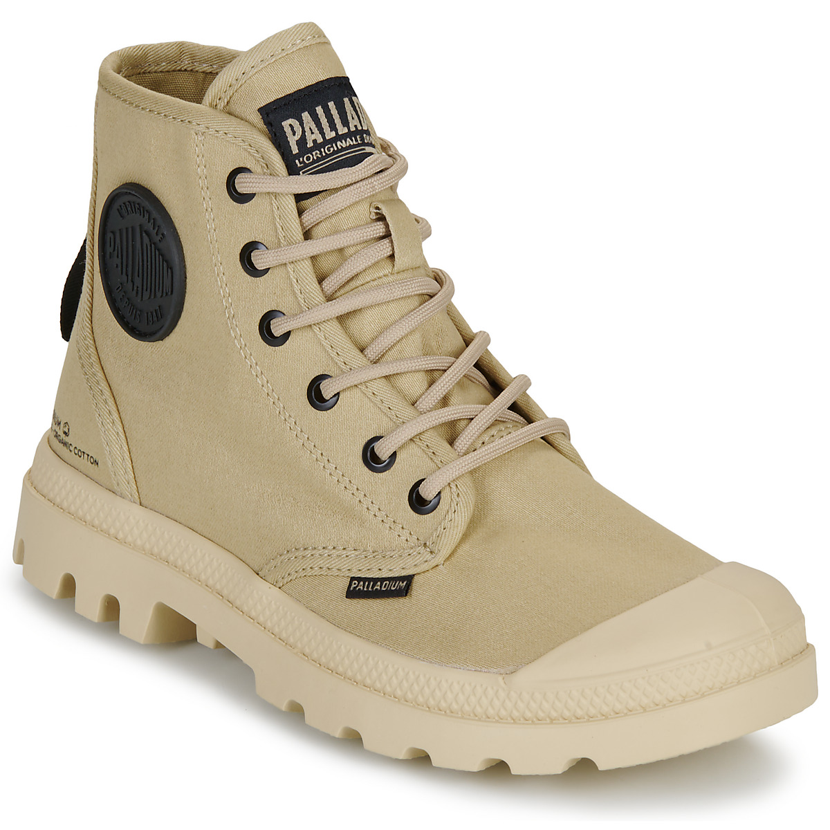 Palladium - PAMPA HI HTG SUPPLY - Beige