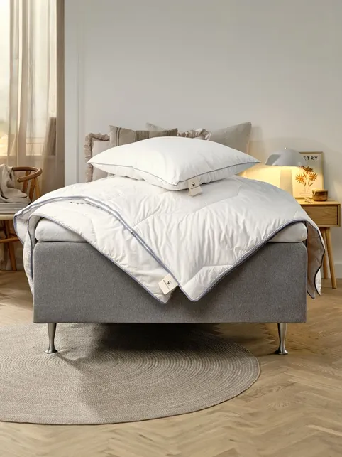 Helårsdyne 240x220 TEXEL DROOM ekstra varm