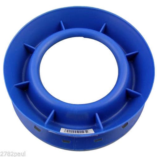 6 Inch Hand Caster Pre Rigged with 100m of 9lb Mono Fishing Line