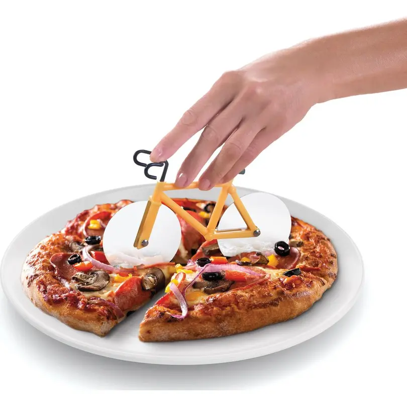 Pizzaschneider PizzaBike