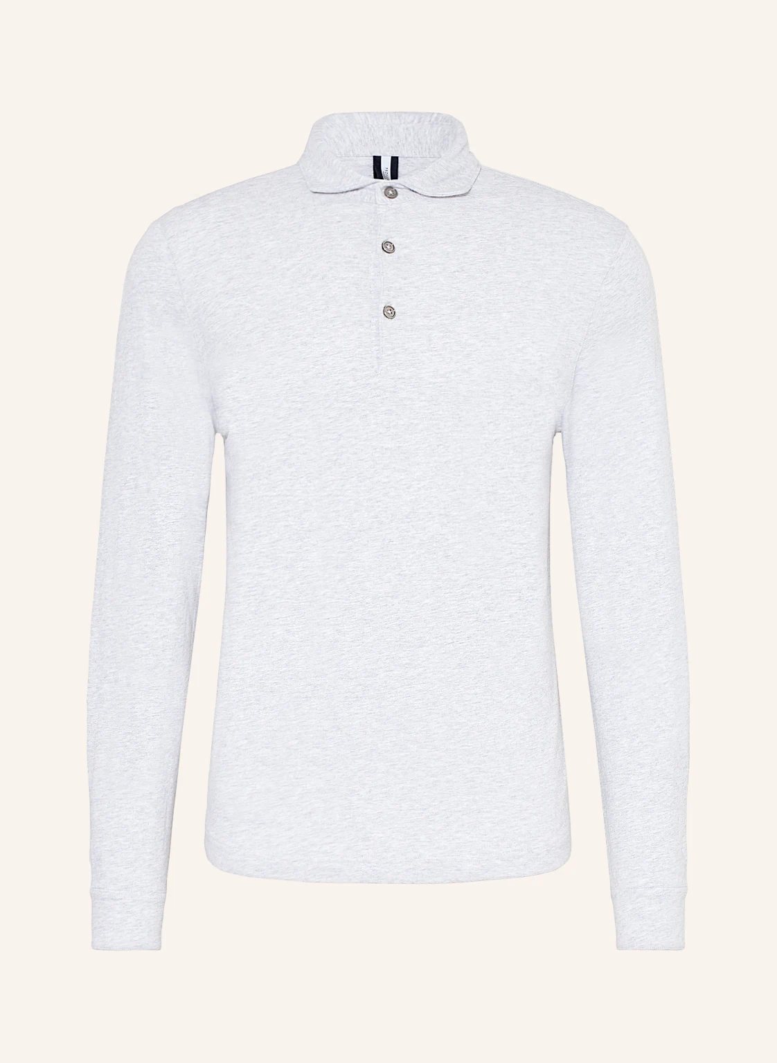 PROFUOMO Jersey-Poloshirt