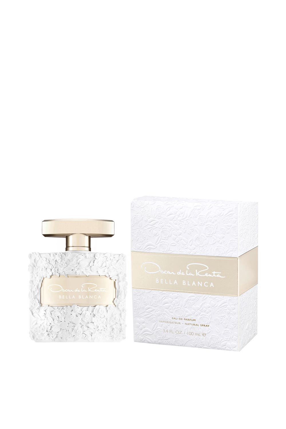 Oscar De La Renta Bella Blanca Eau De Parfum